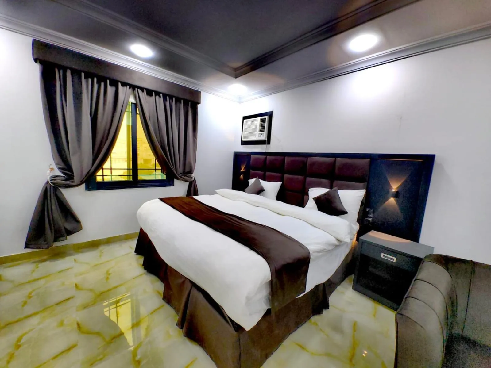 Bed in Patto S Apa