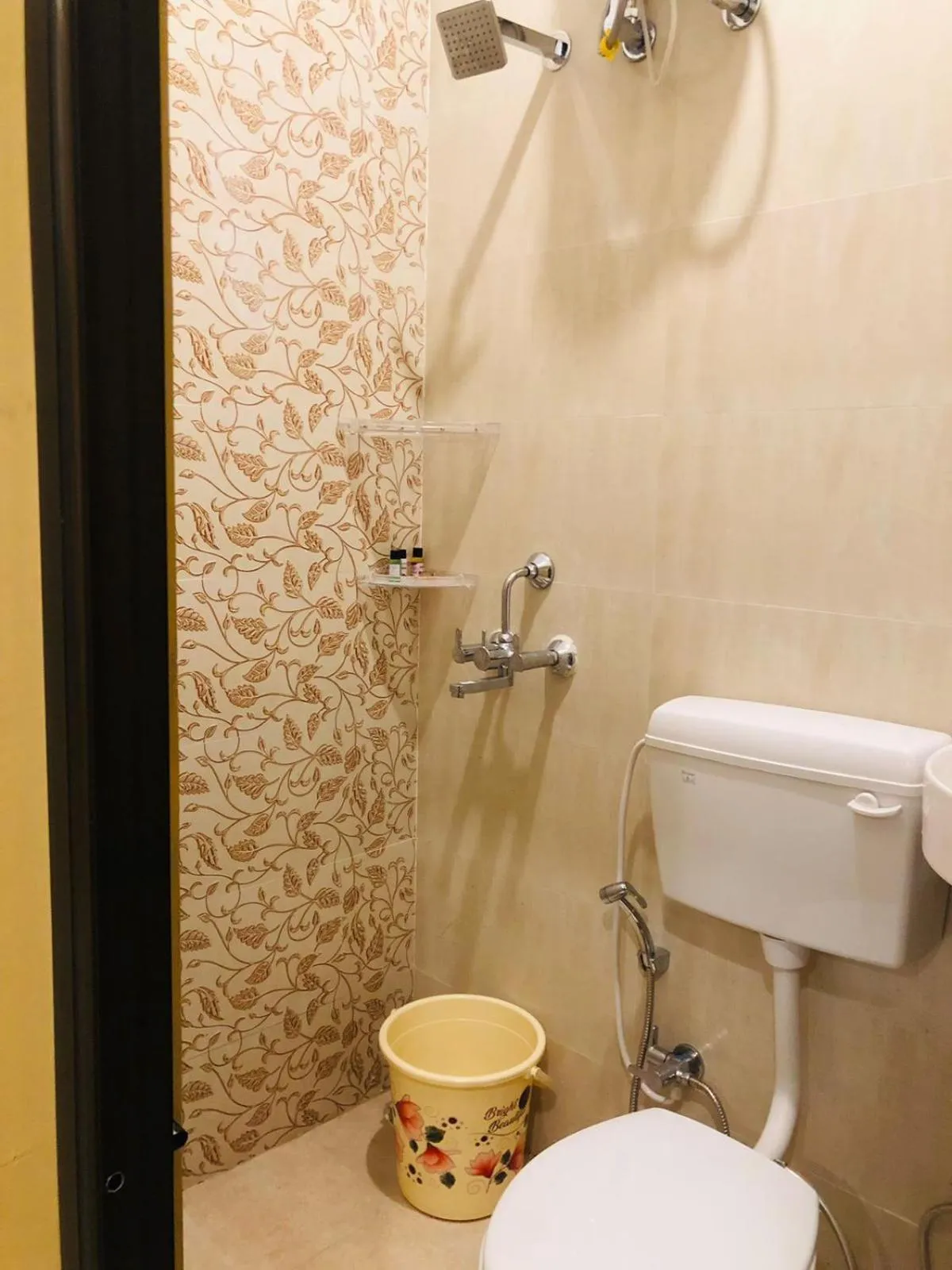 Shower in The Madaar House