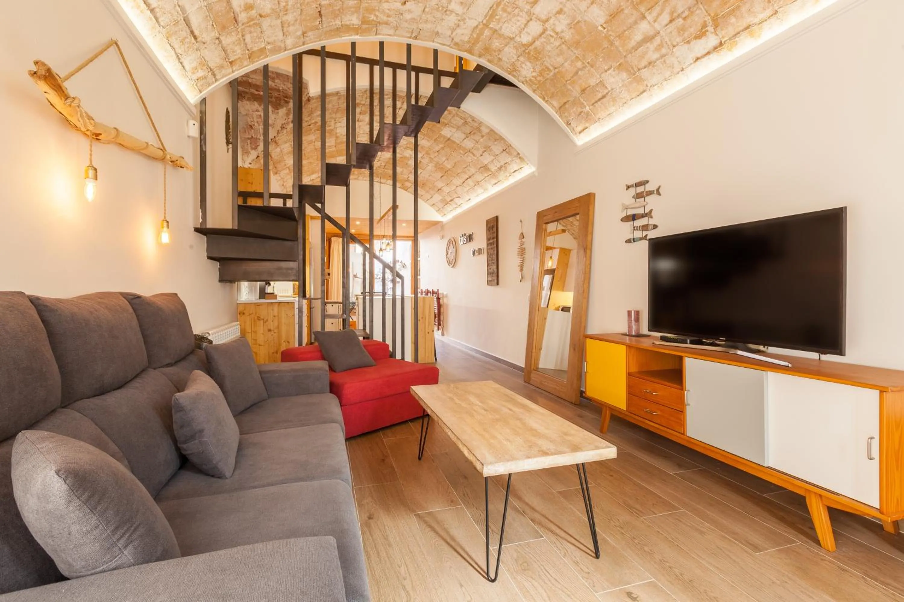 Property building in Sant Rafel House