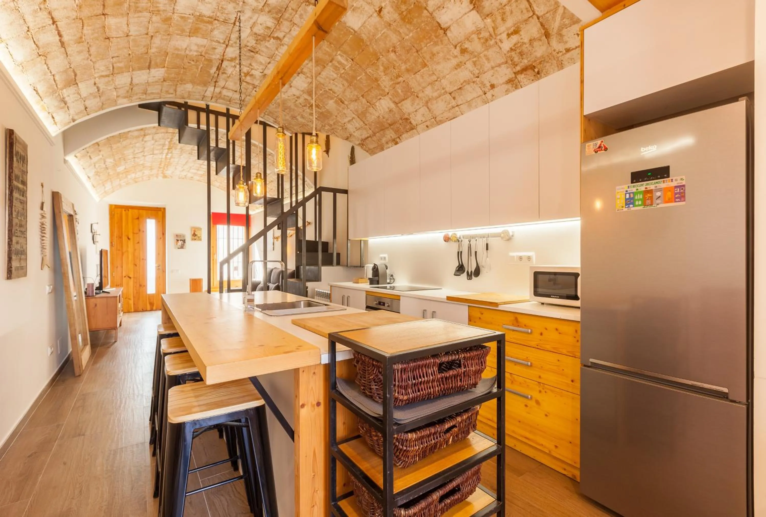 Property building in Sant Rafel House