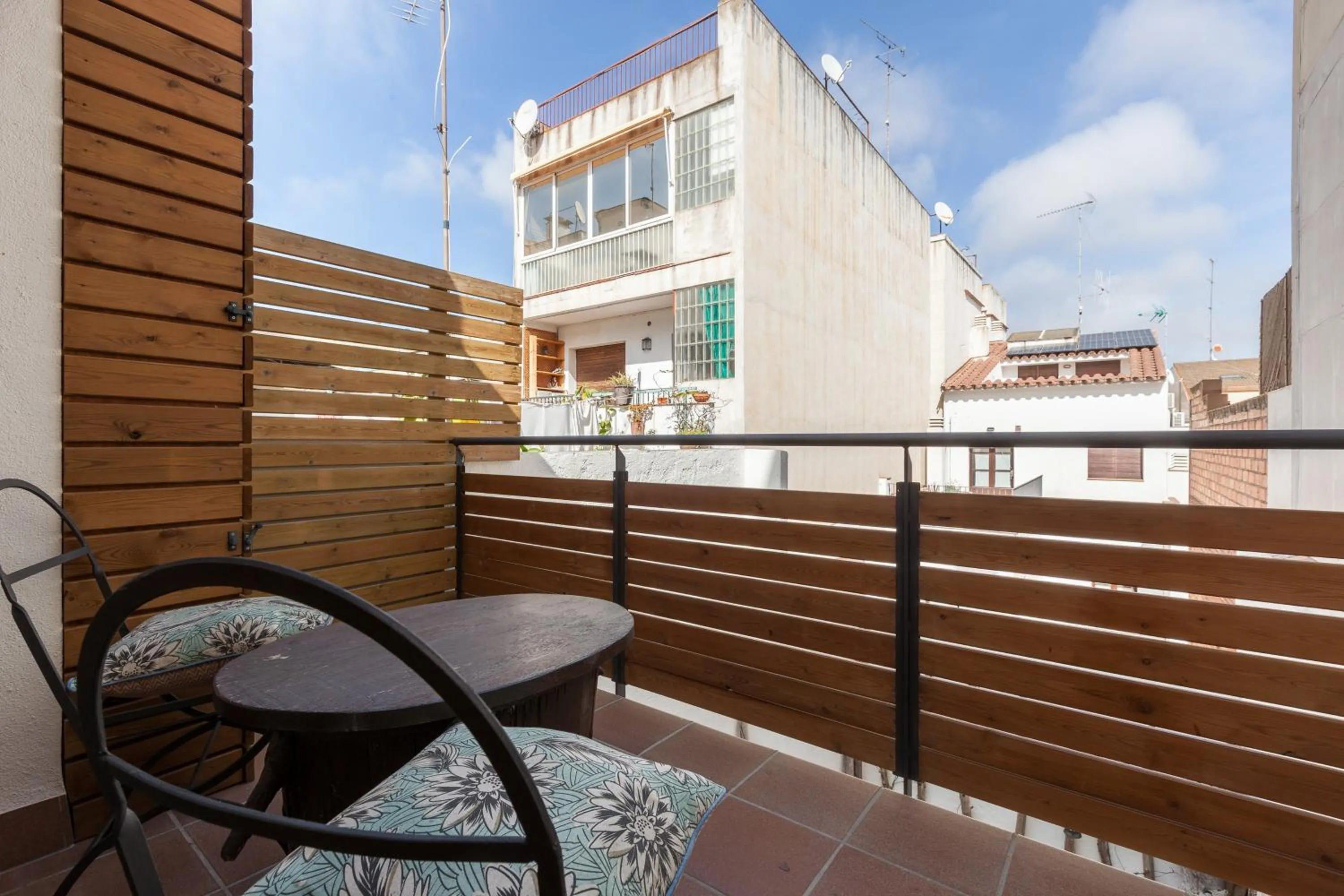 Property building in Sant Rafel House