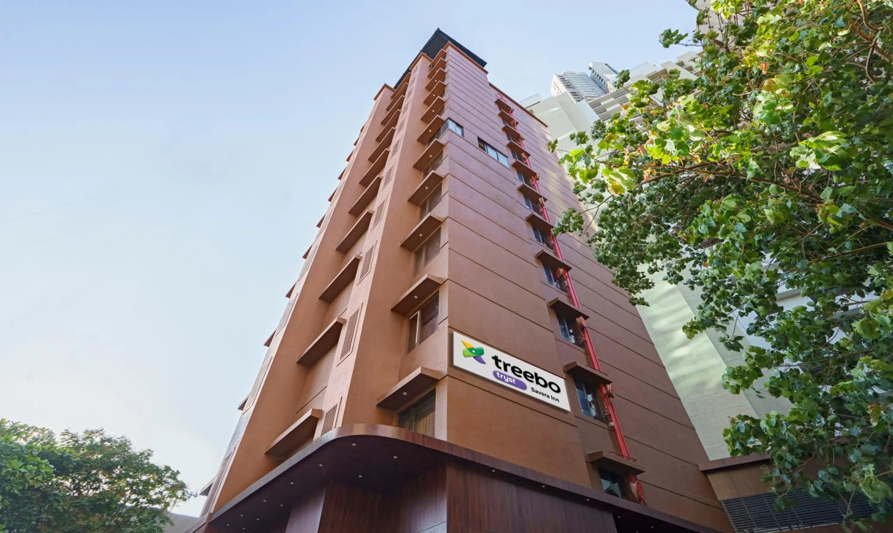 Treebo Premium Savera Inn