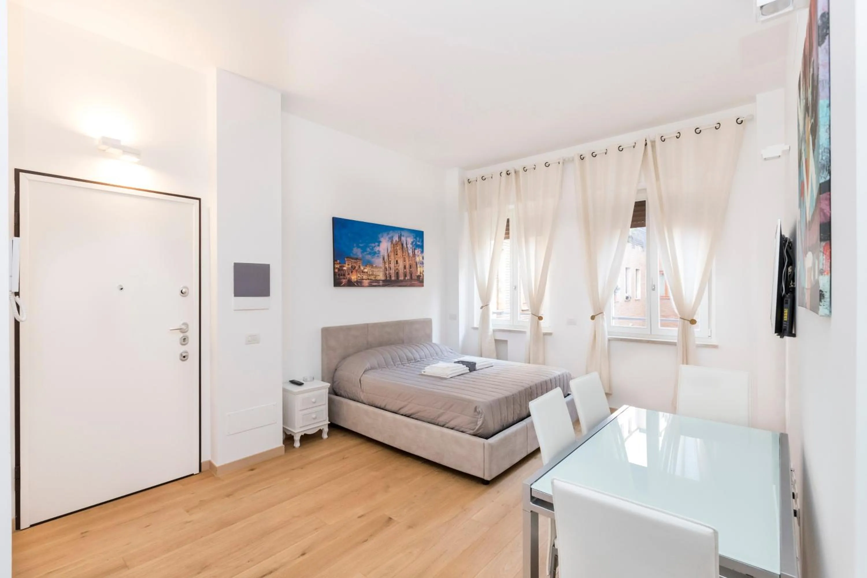 Photo of the whole room, Bed in MagnoliaApartments - 2A Valle Duomo