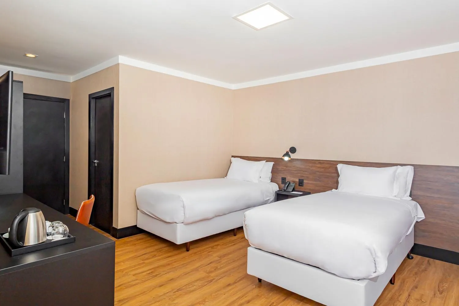 Bedroom, Bed in NH HOTEL FEIRA DE SANTANA