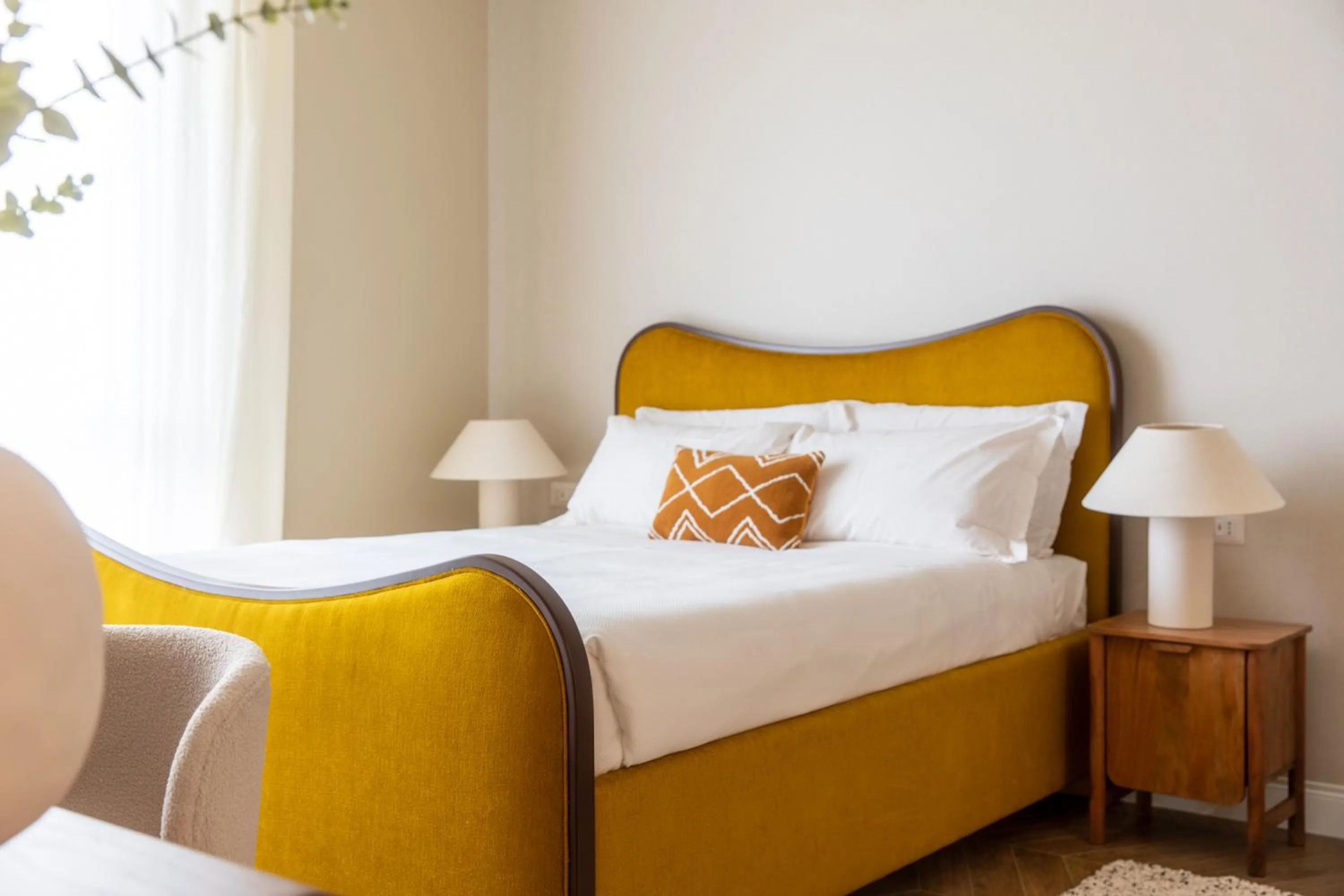 Bed in Daplace - Corso Sempione Suites