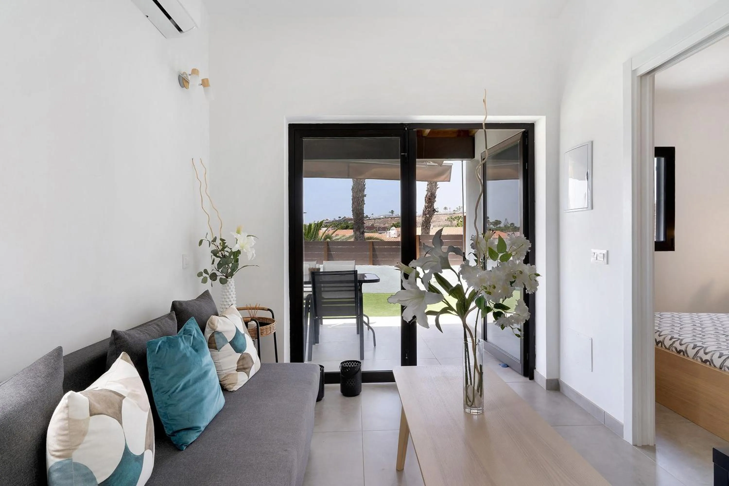 Property building in Casa Luna Kingbed and Jacuzzi