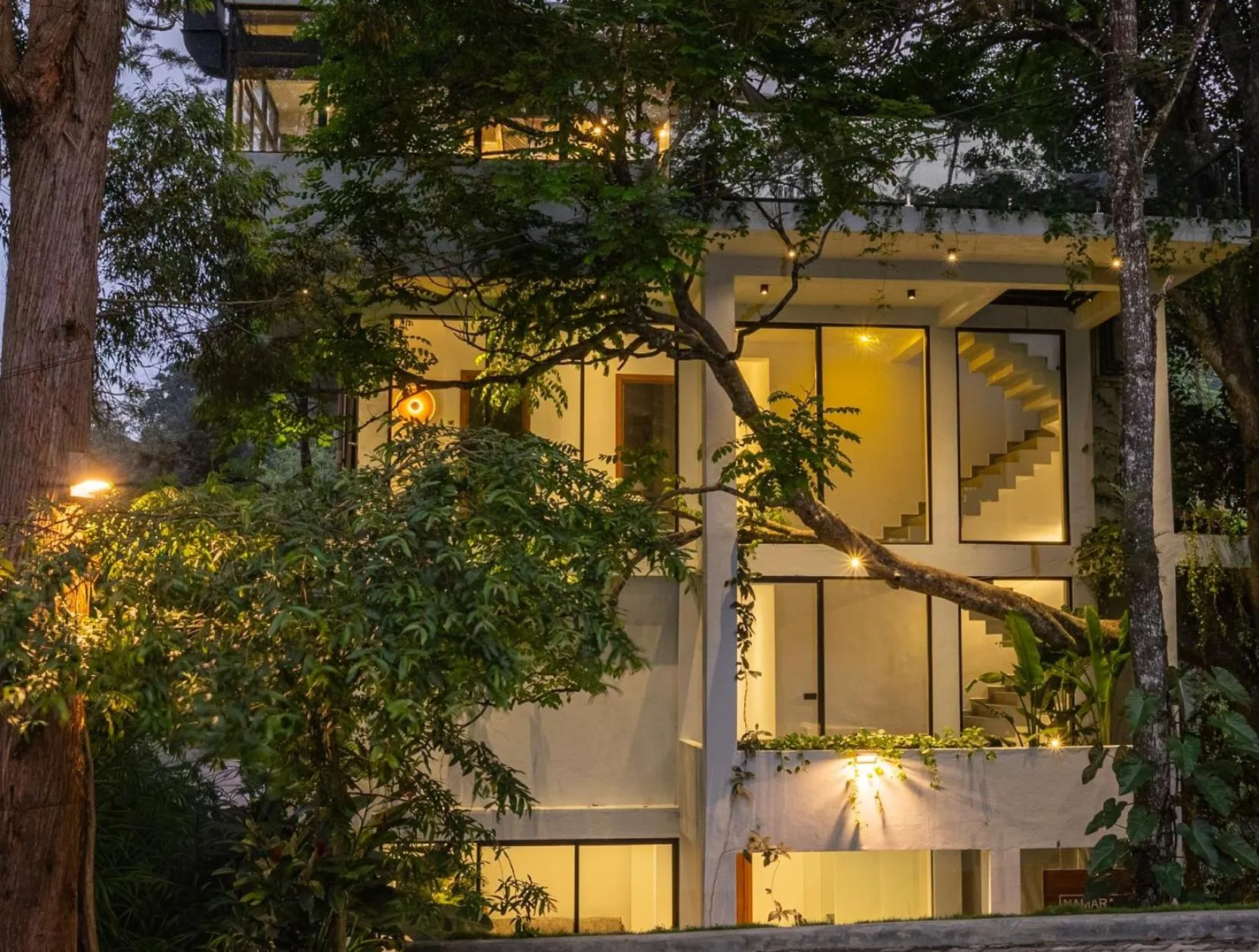 Property building in Namara Green Ella