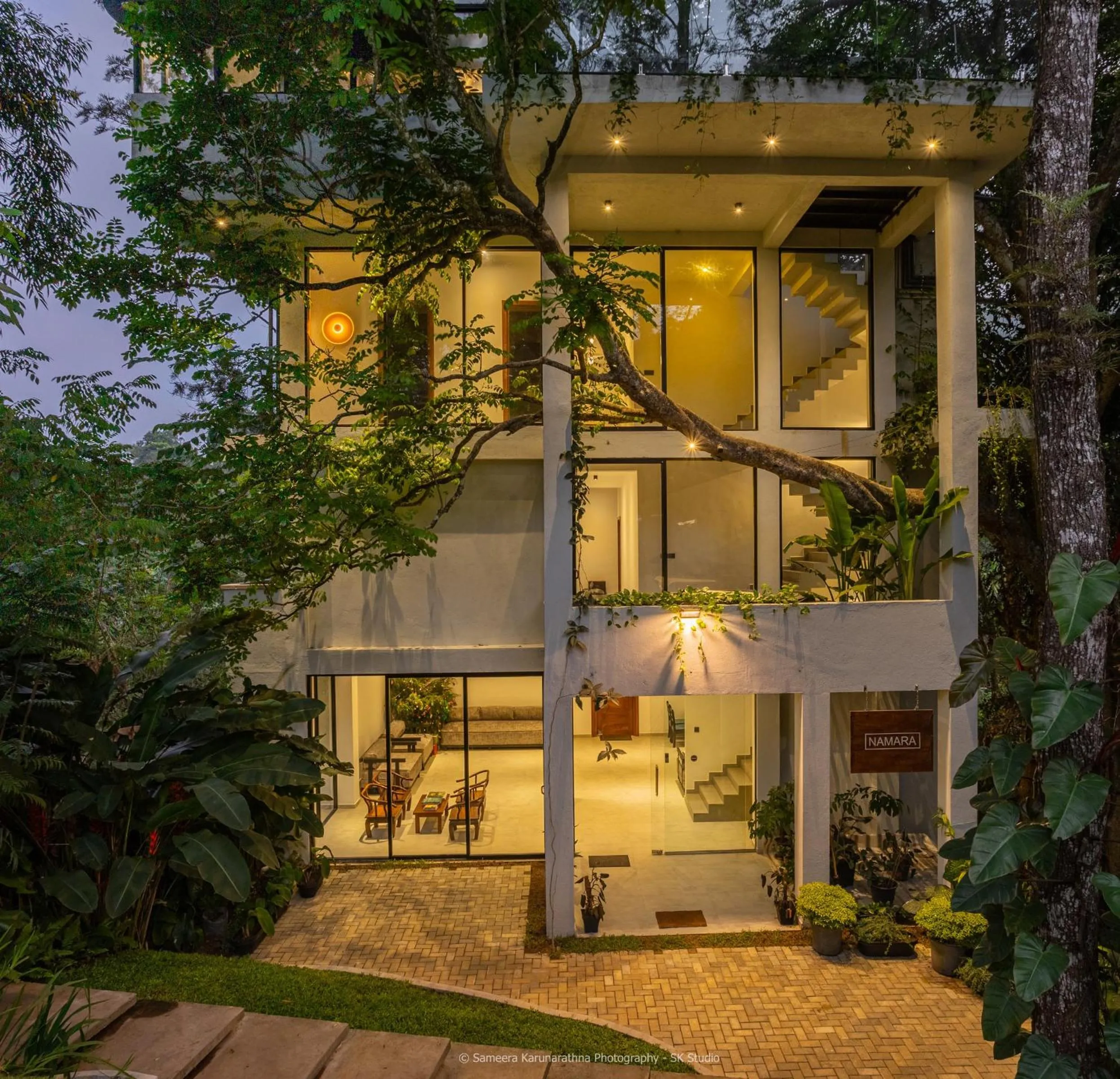 Property building in Namara Green Ella