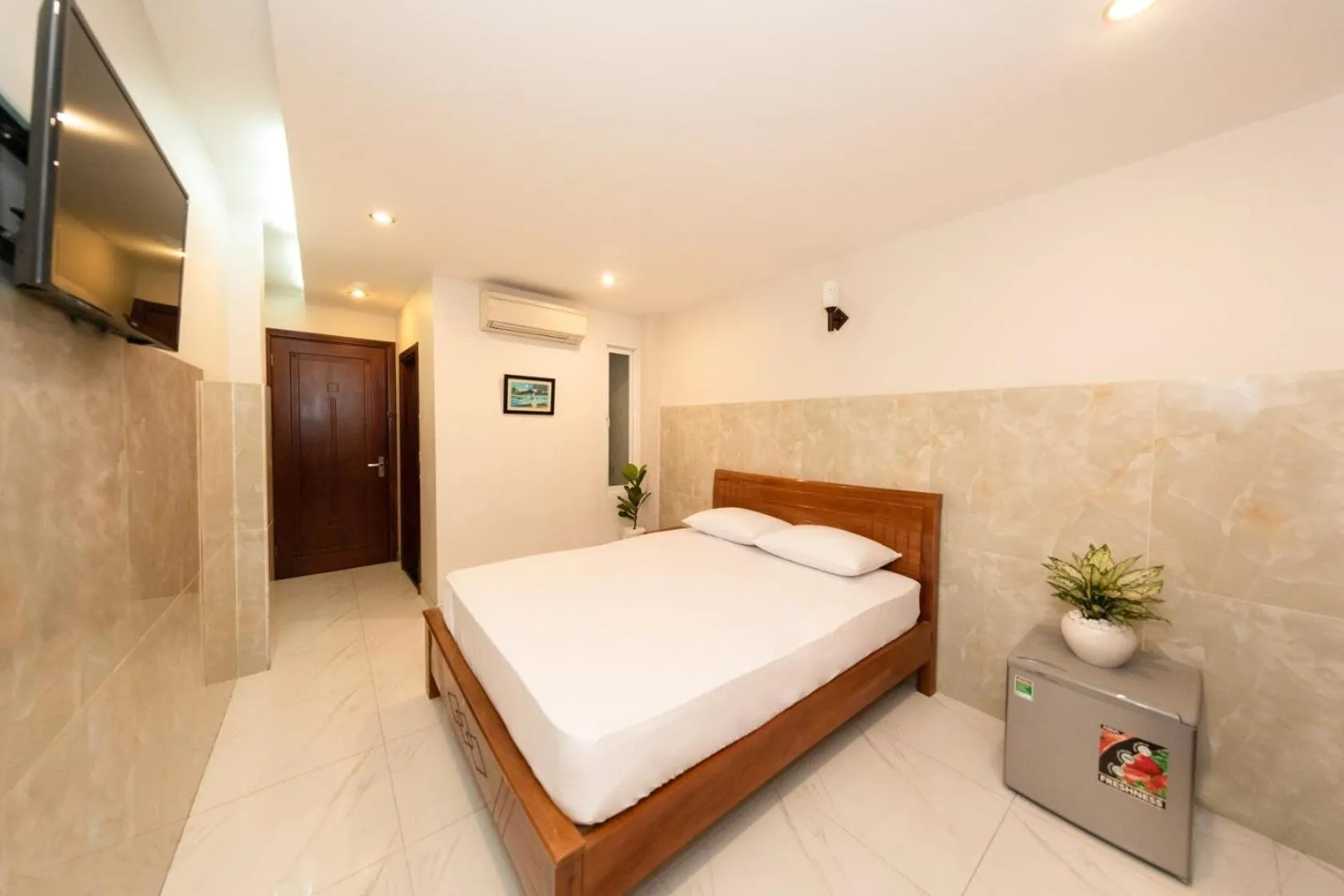 Double Room - single occupancy in Saigon Cozy Hotel