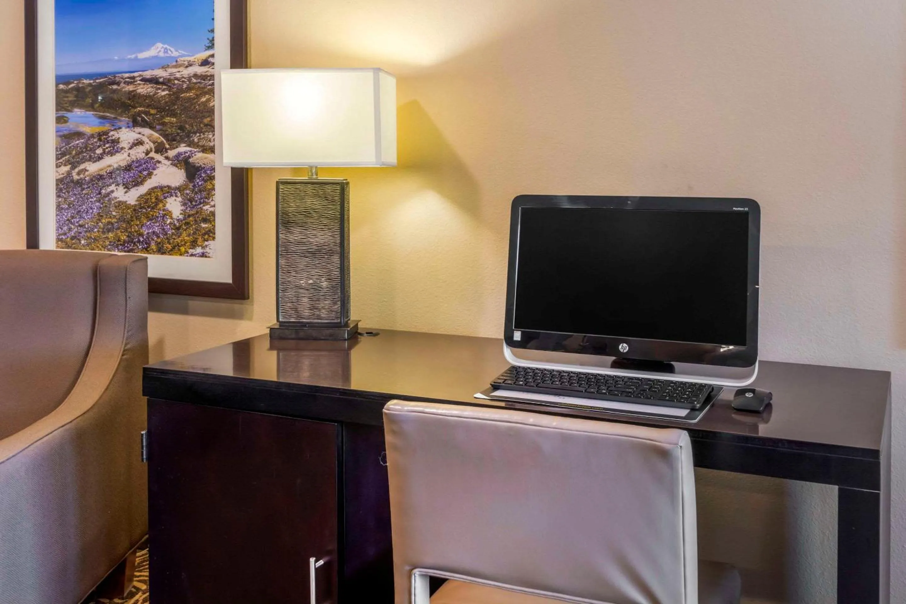 Business facilities in Comfort Inn