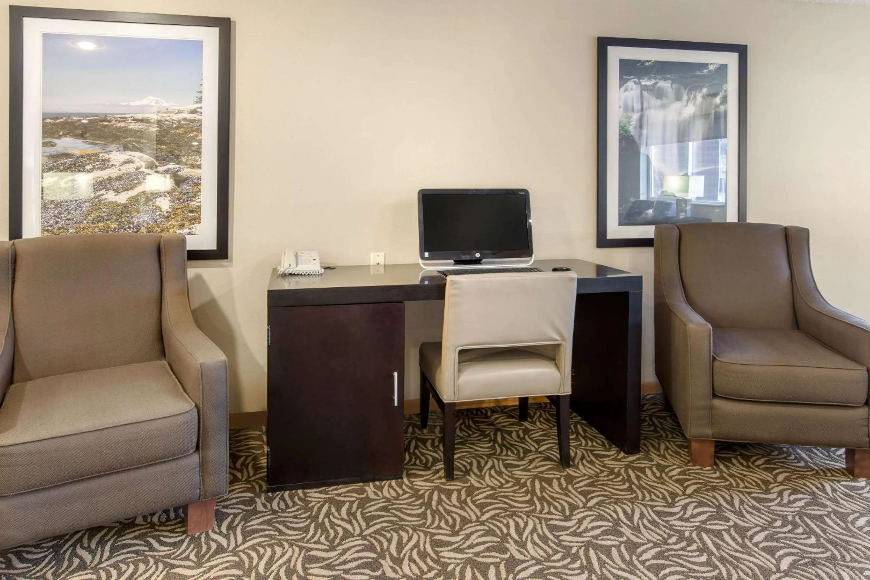 Business facilities in Comfort Inn