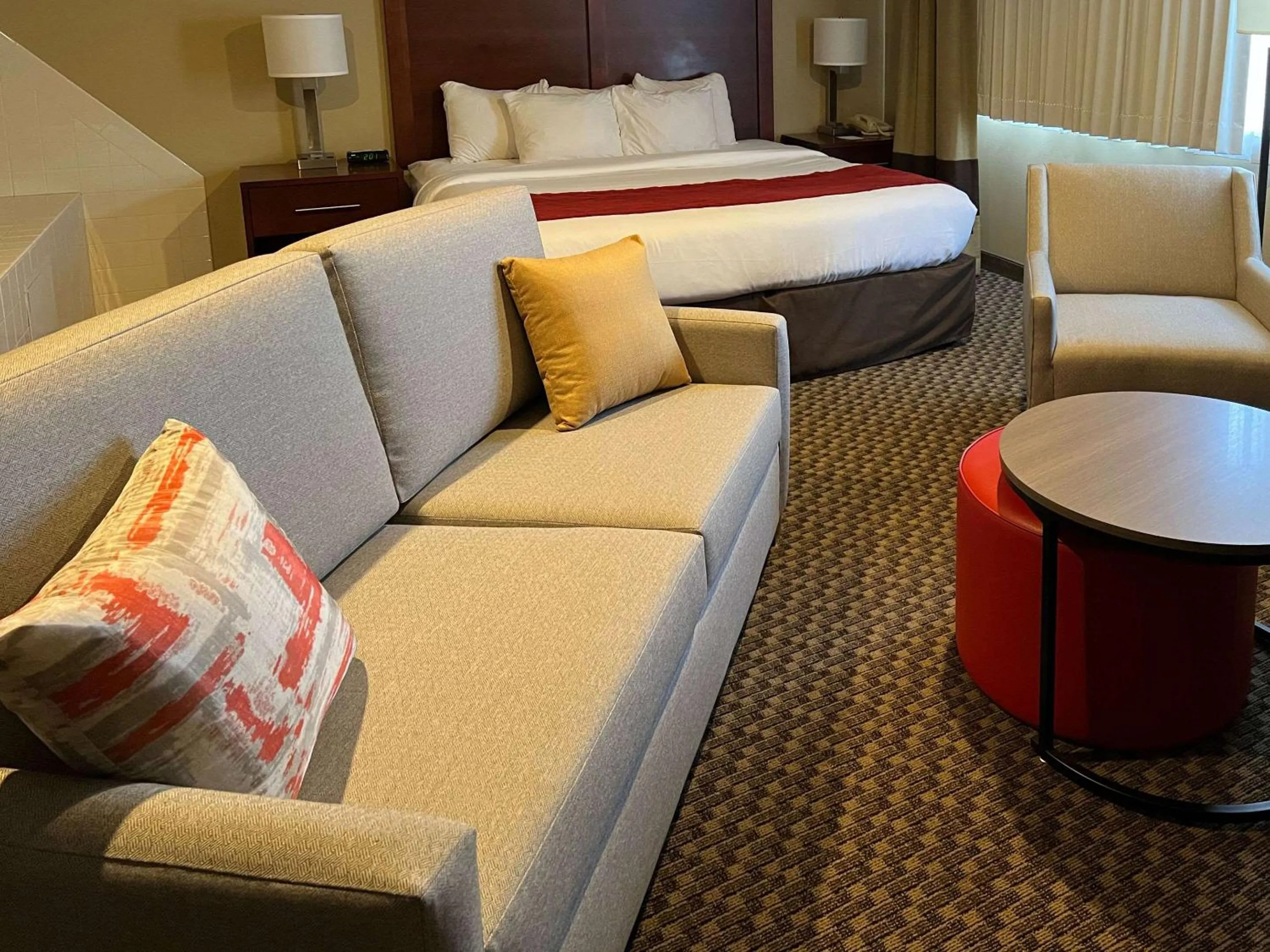 Bedroom, Bed in Comfort Inn