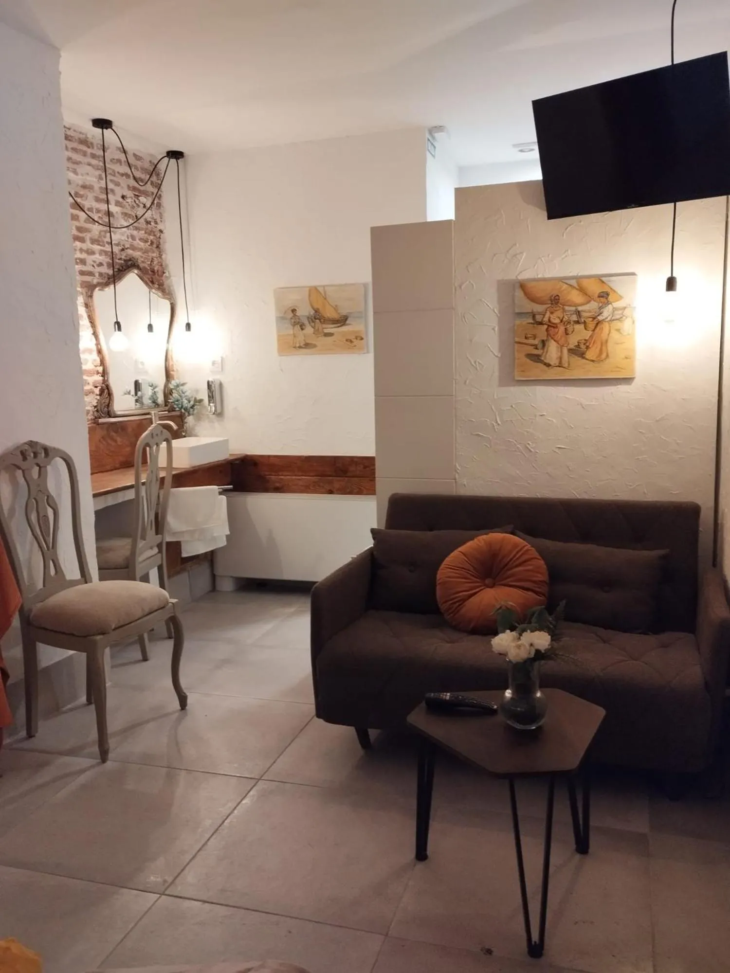 Arte i Espacio Home