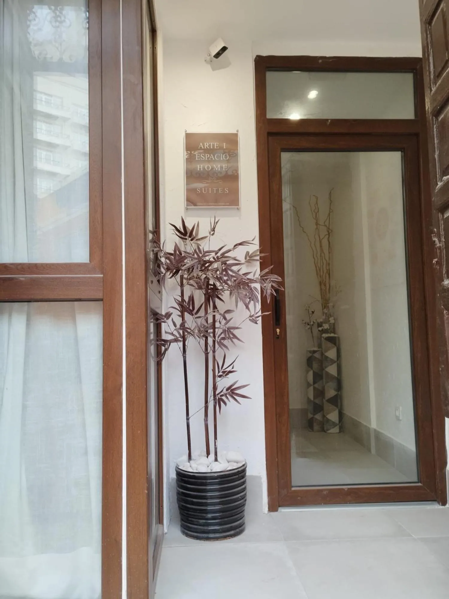 Arte i Espacio Home