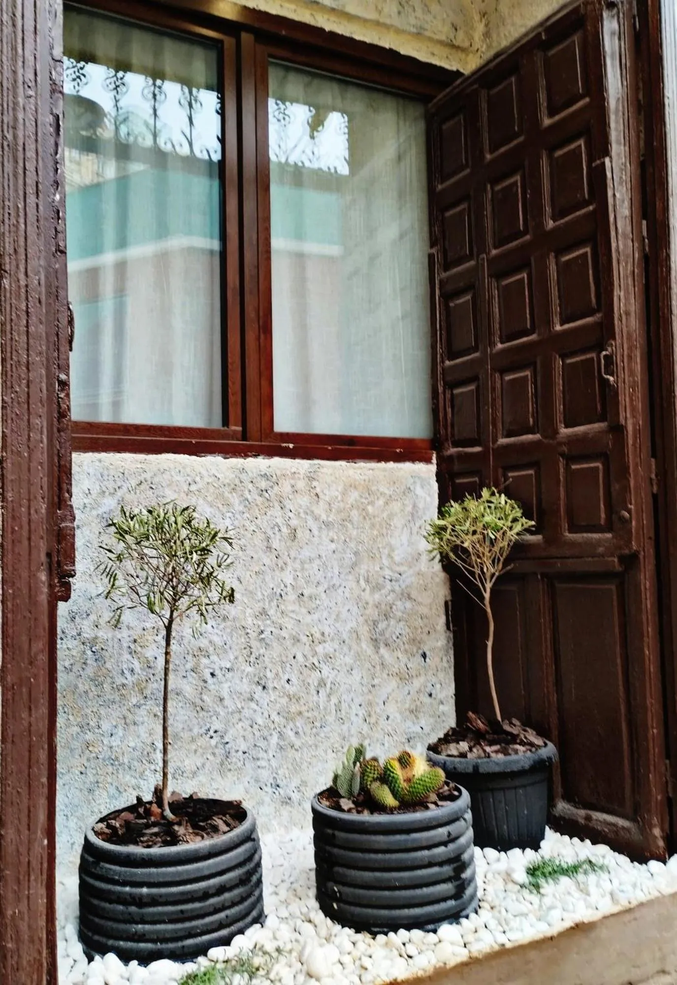 Arte i Espacio Home
