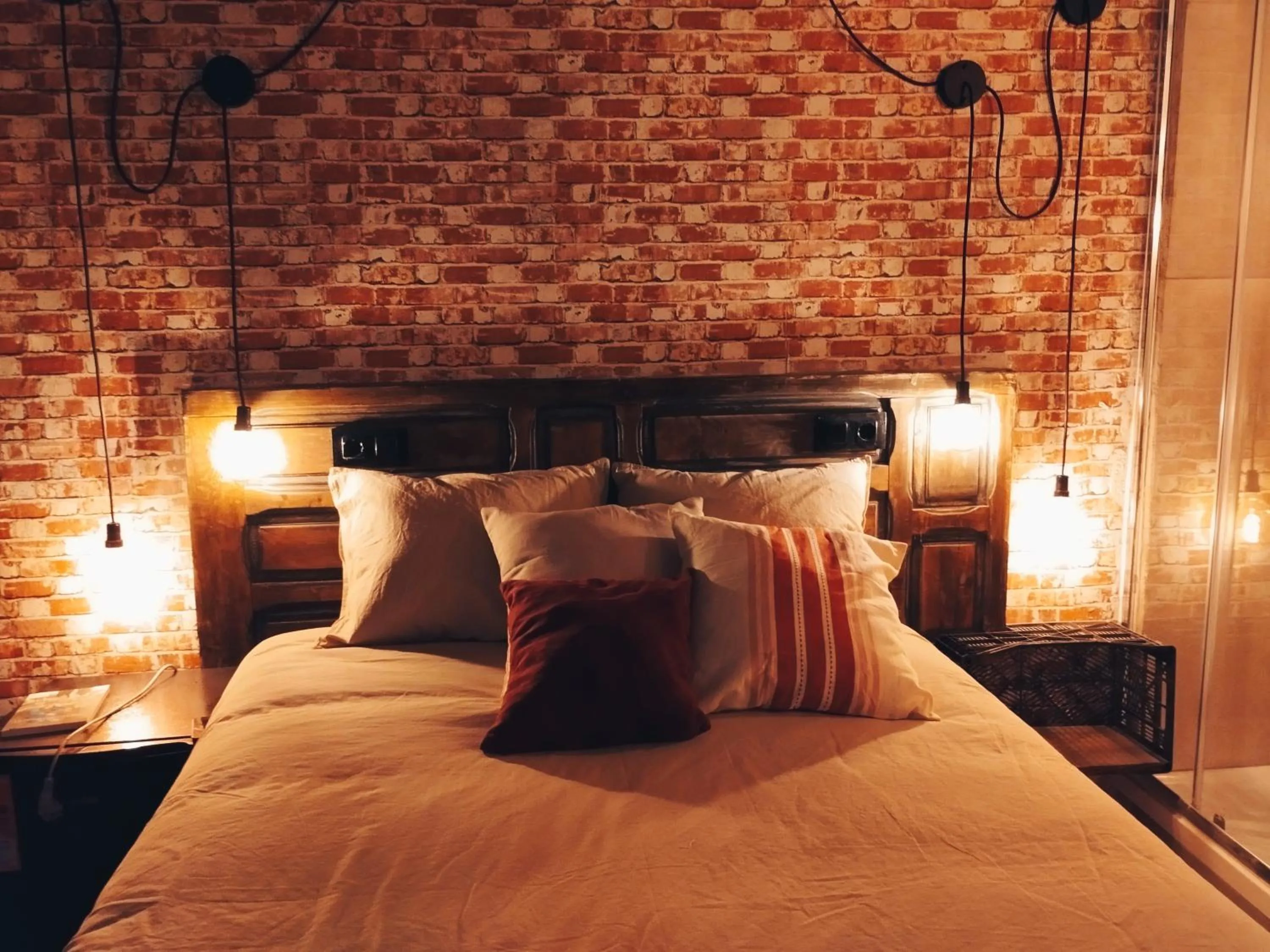 Double Room with Private Bathroom in Arte i Espacio Home