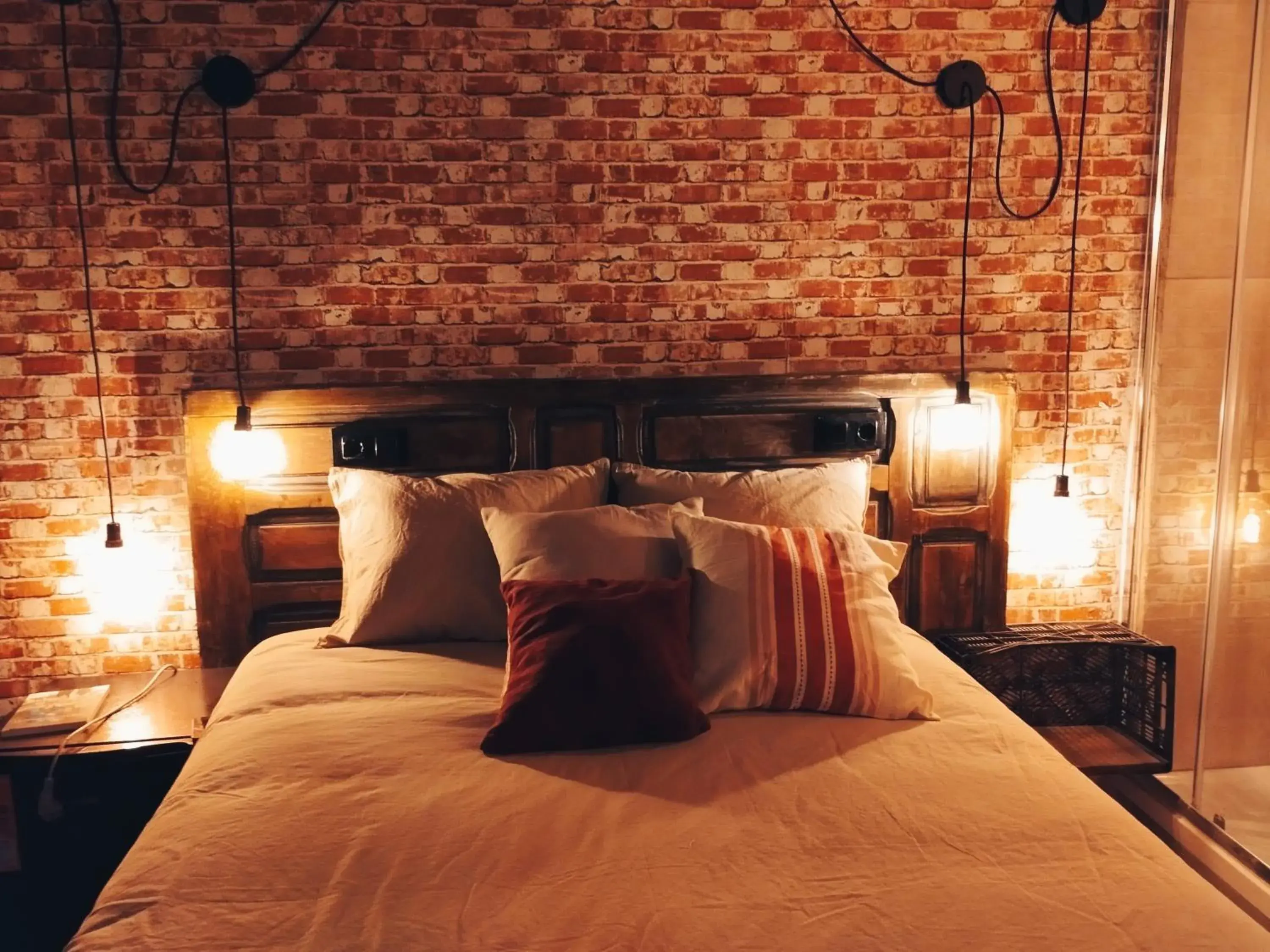 Double Room with Private Bathroom in Arte i Espacio Home Double Room with Private Bathroom in Arte i Espacio Home
