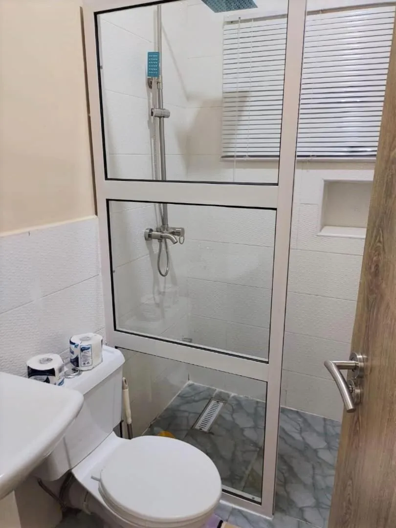 Shower in The Leneade - City Centre at Wuse 2