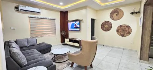 The Leneade - City Centre at Wuse 2