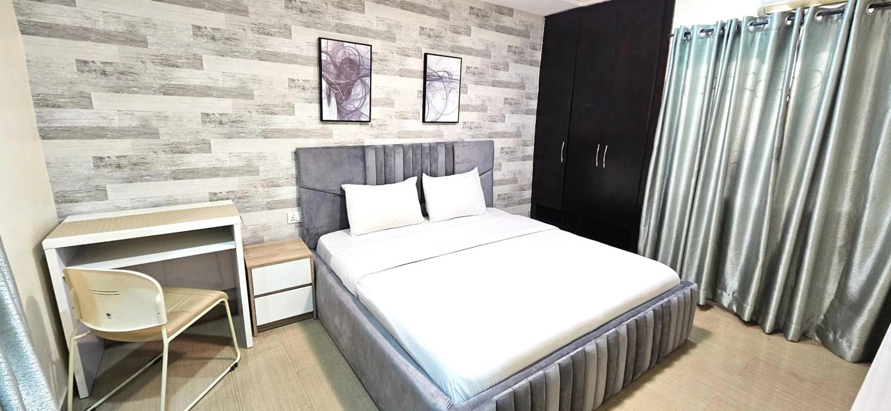 Bed in The Leneade - City Centre at Wuse 2