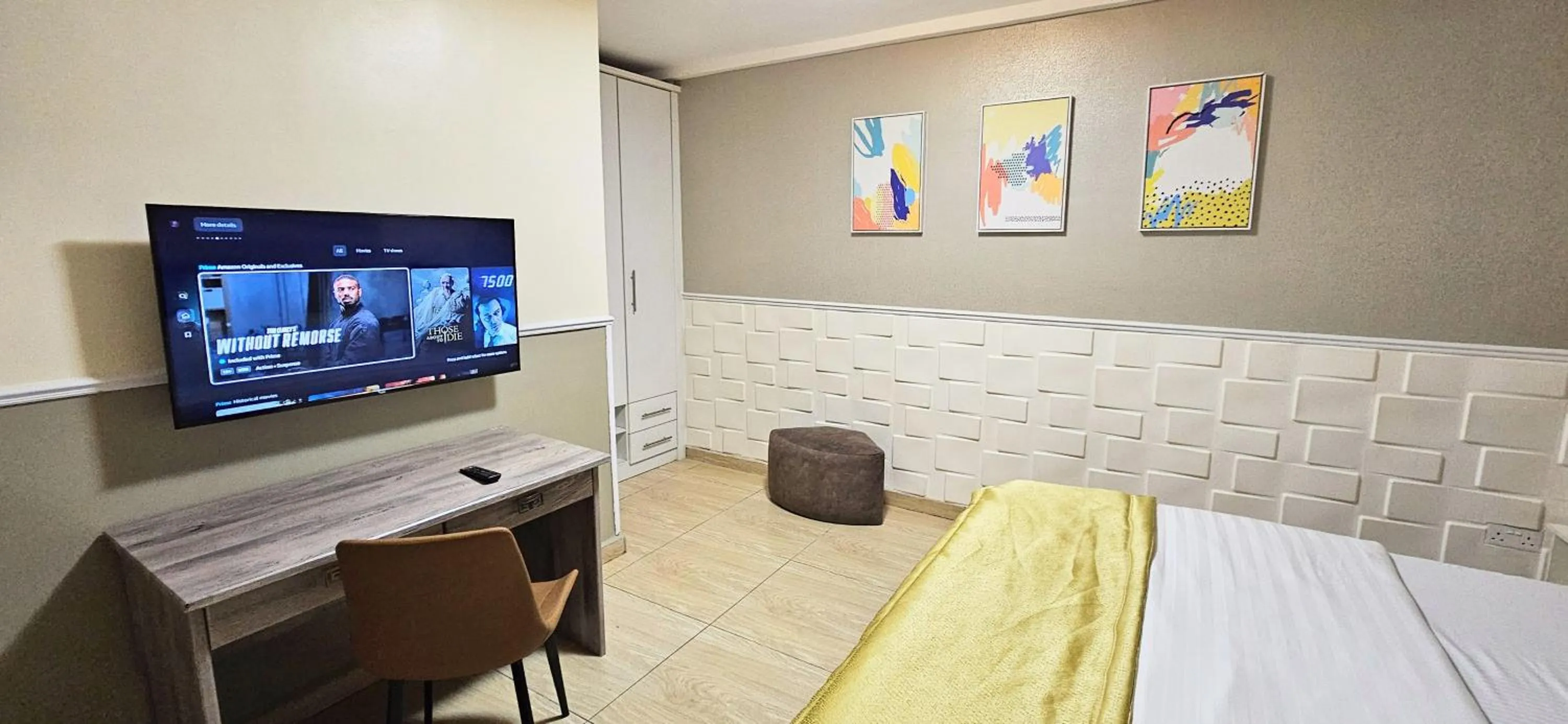 Bed in The Leneade - City Centre at Wuse 2