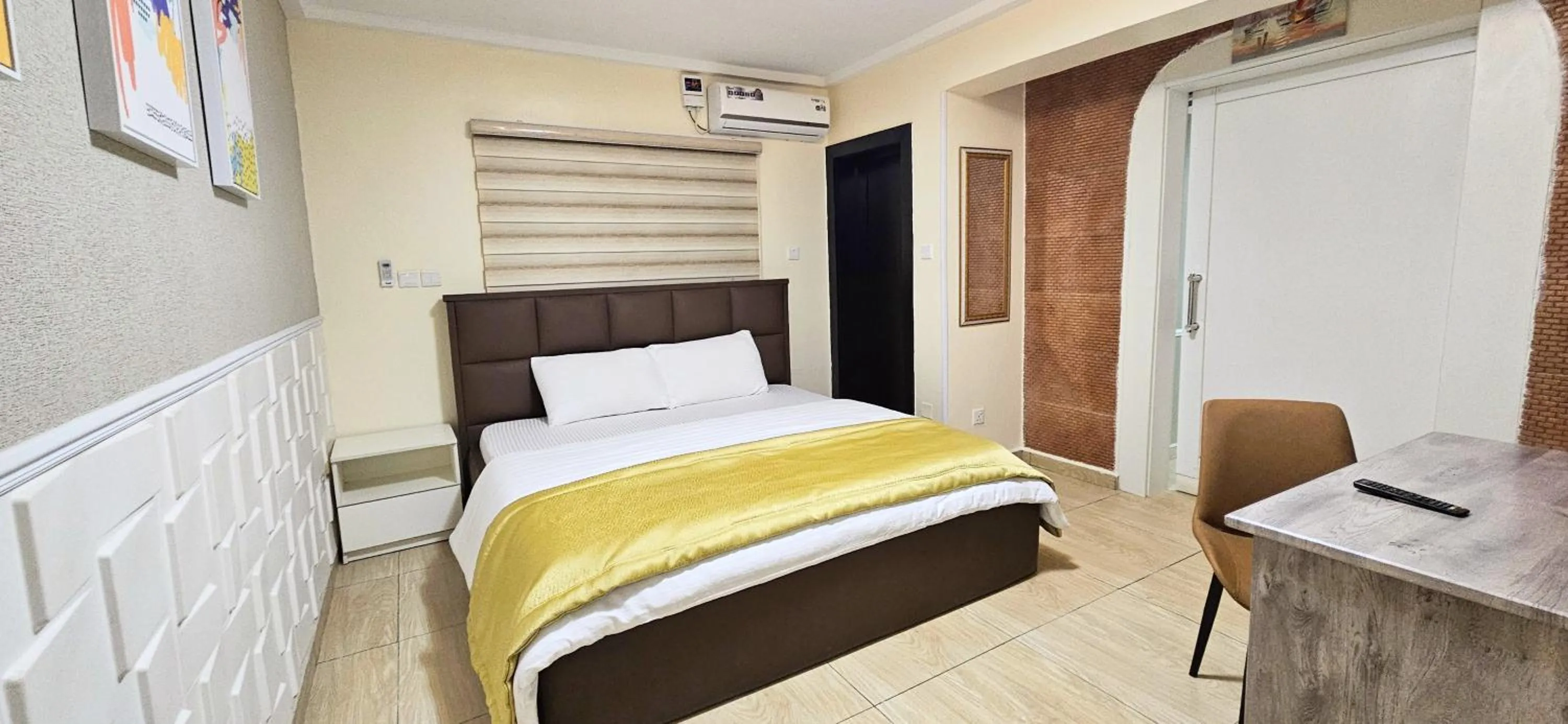 Bed in The Leneade - City Centre at Wuse 2