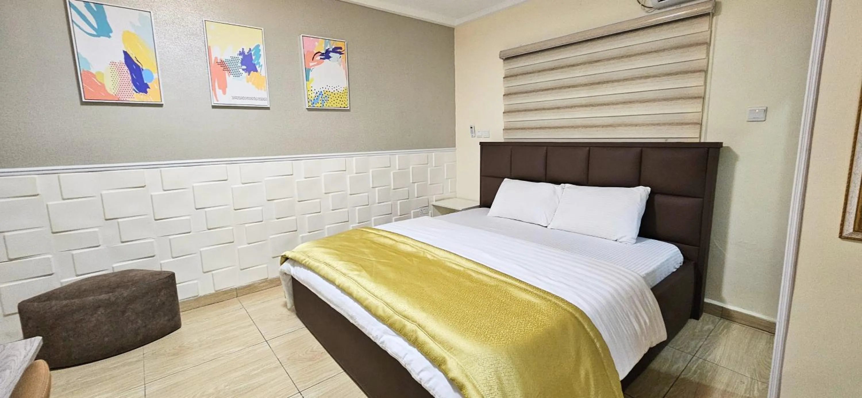 Bed in The Leneade - City Centre at Wuse 2