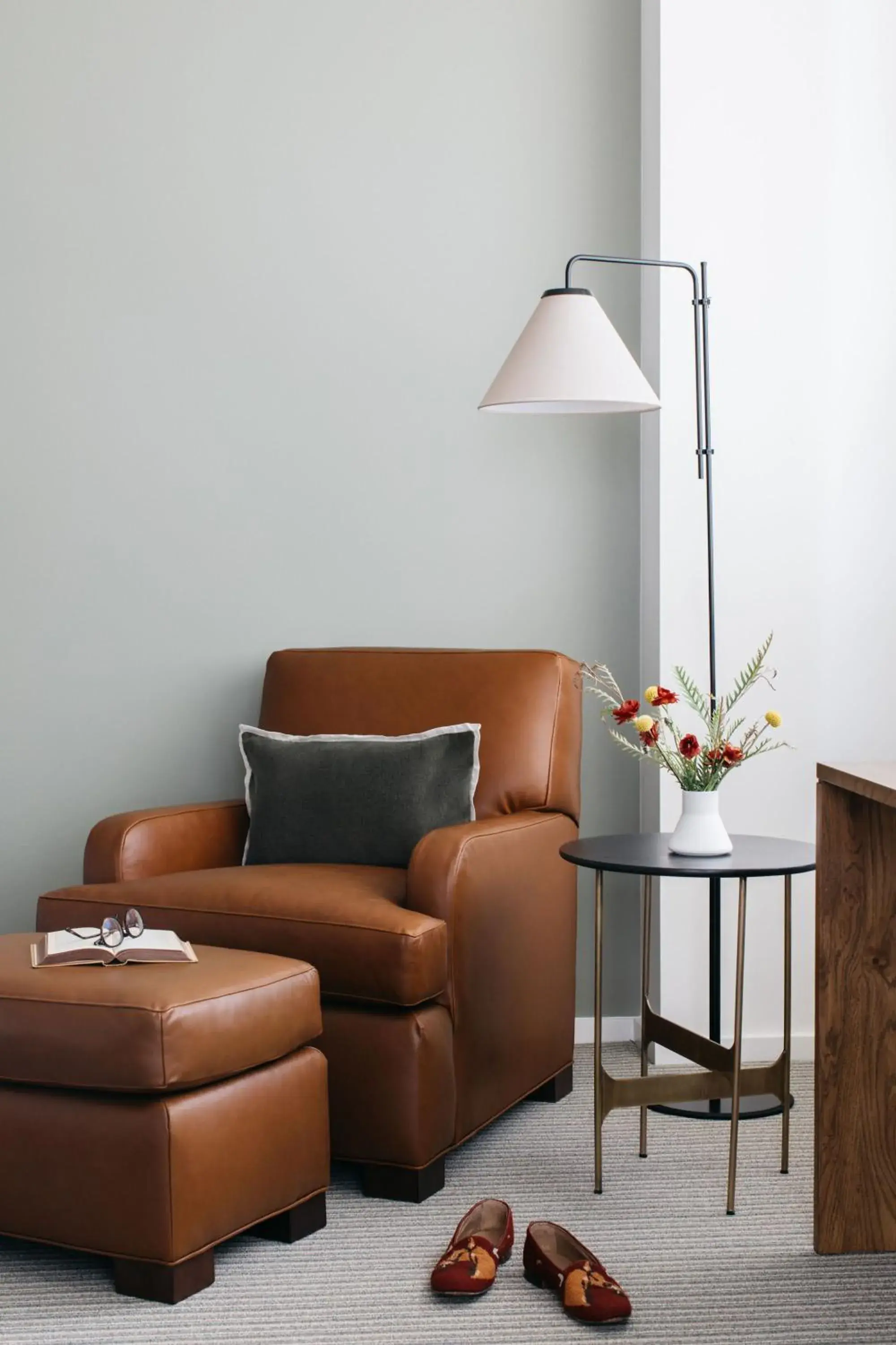 Double Room in The Study at the University of Chicago Double Room in The Study at the University of Chicago