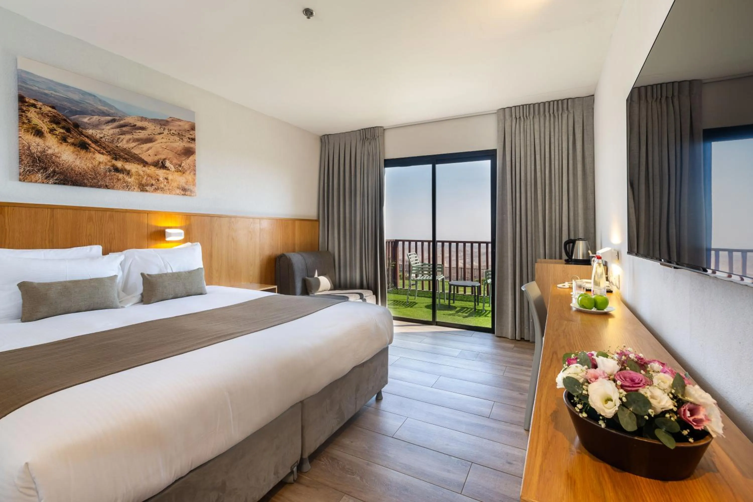 Bed in Roxon Desert Arad