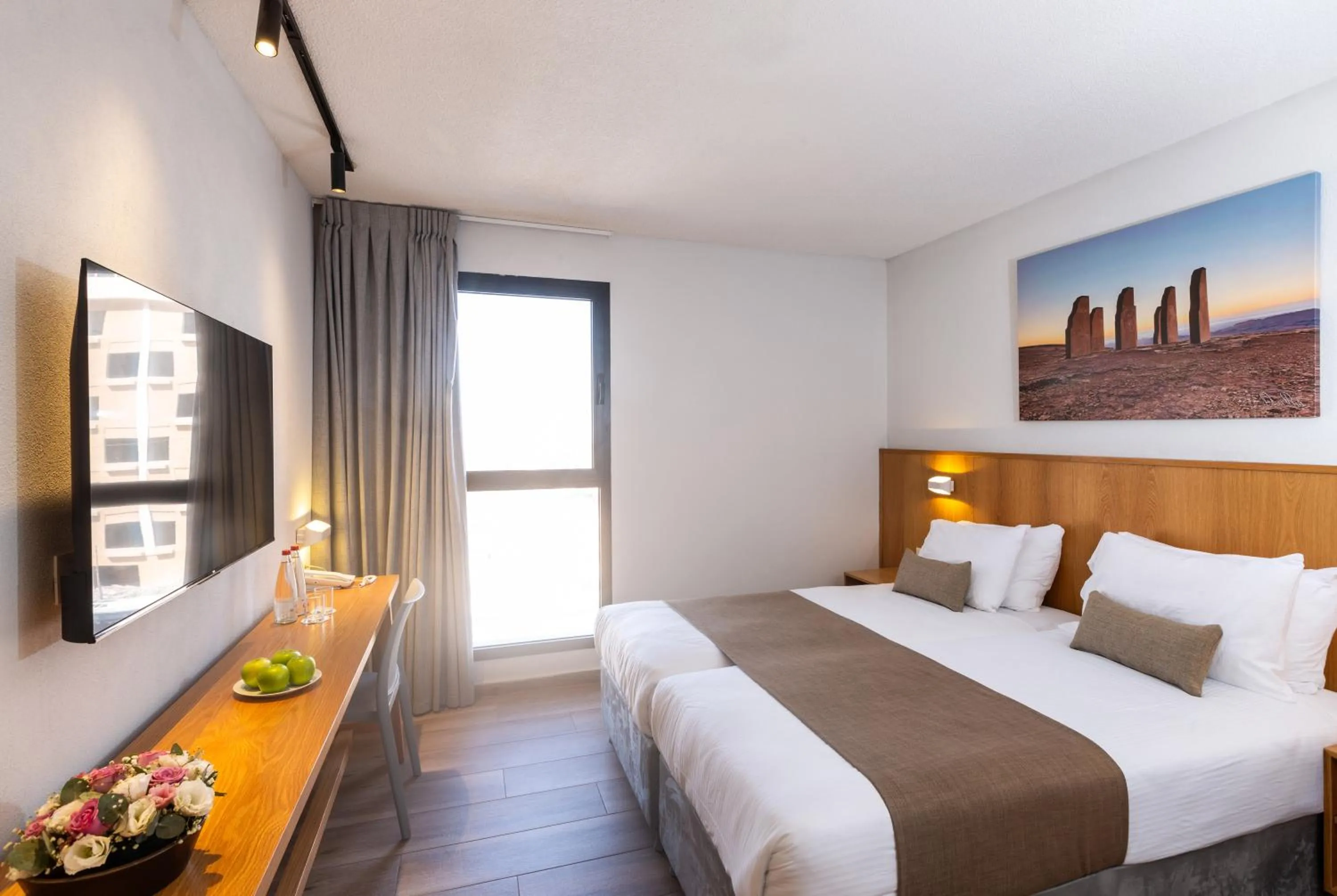 Bed in Roxon Desert Arad