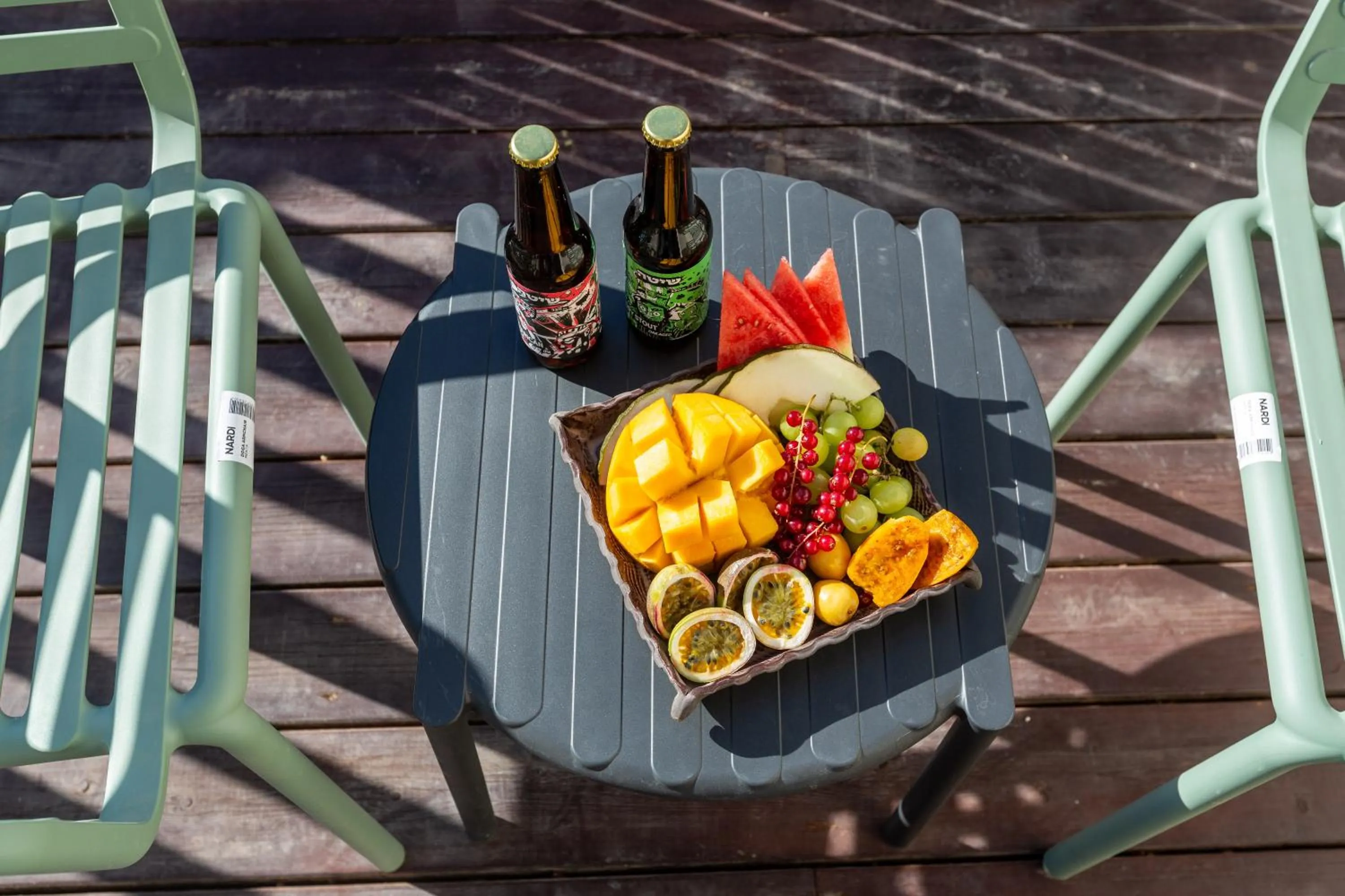 Balcony/Terrace in Roxon Desert Arad
