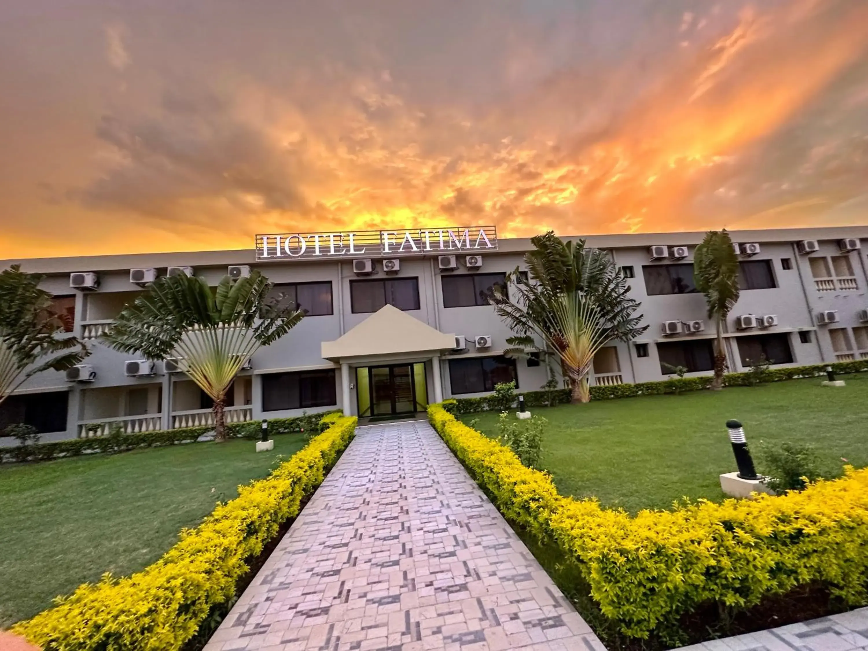 Hotel Fatima Hotel Fatima