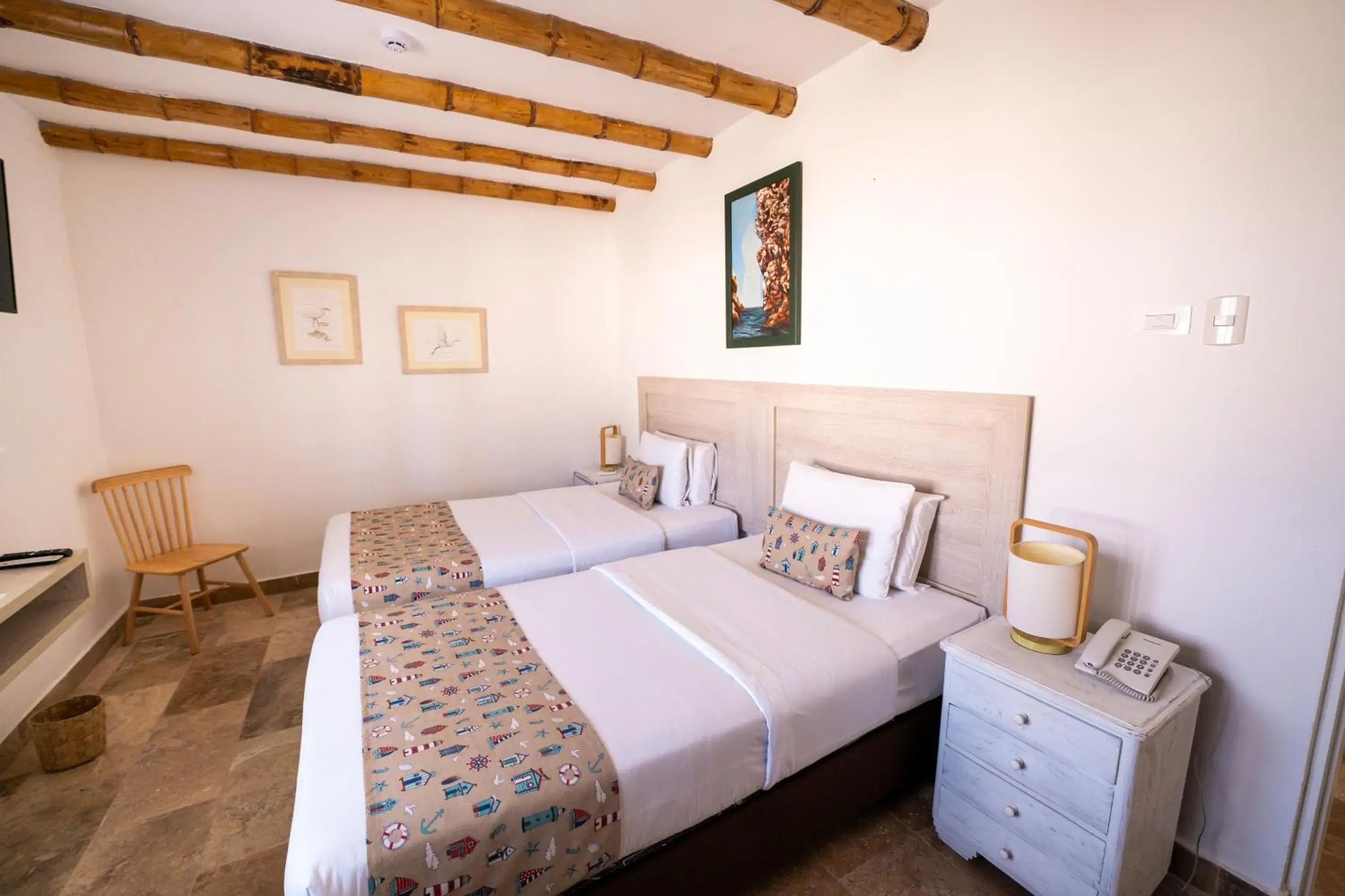 Superior Double Room in Atoq Paracas Reserva Superior Double Room in Atoq Paracas Reserva