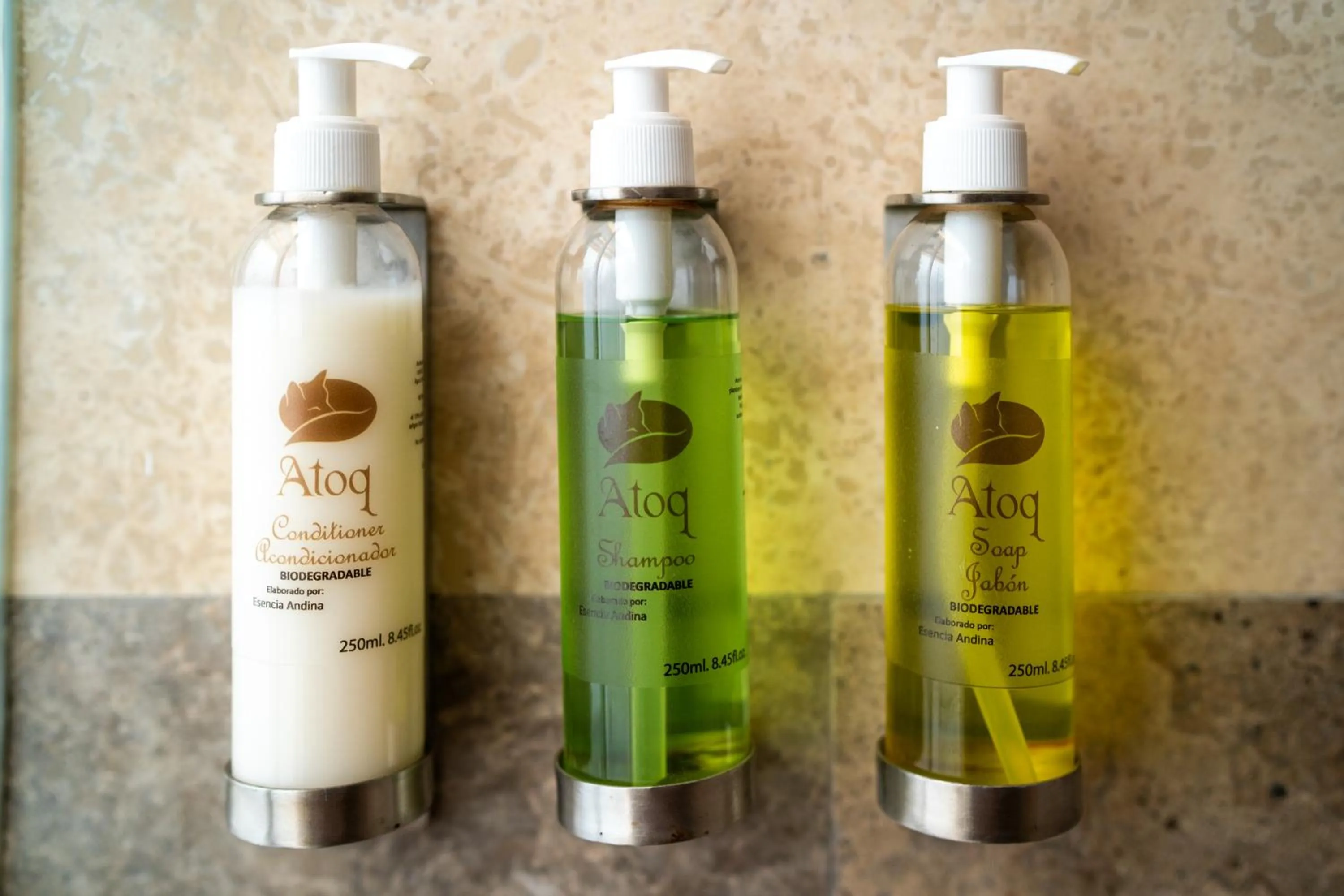 Bathroom in Atoq Paracas Reserva