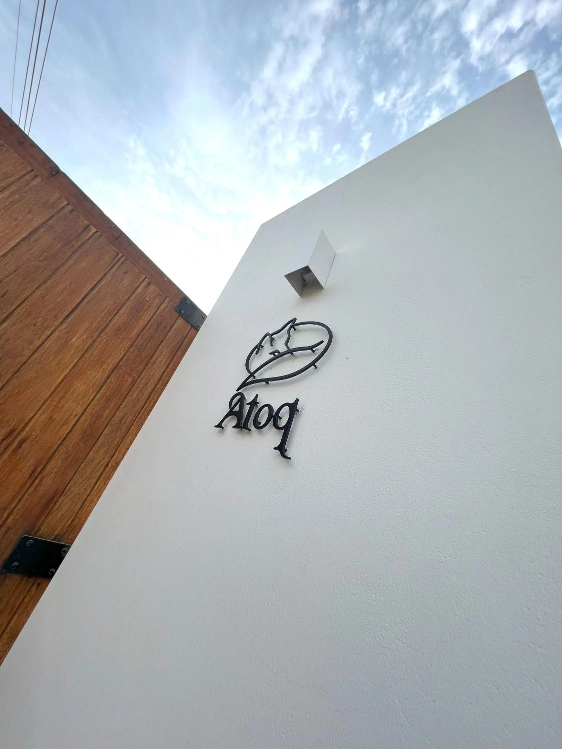 Property building in Atoq Paracas Reserva