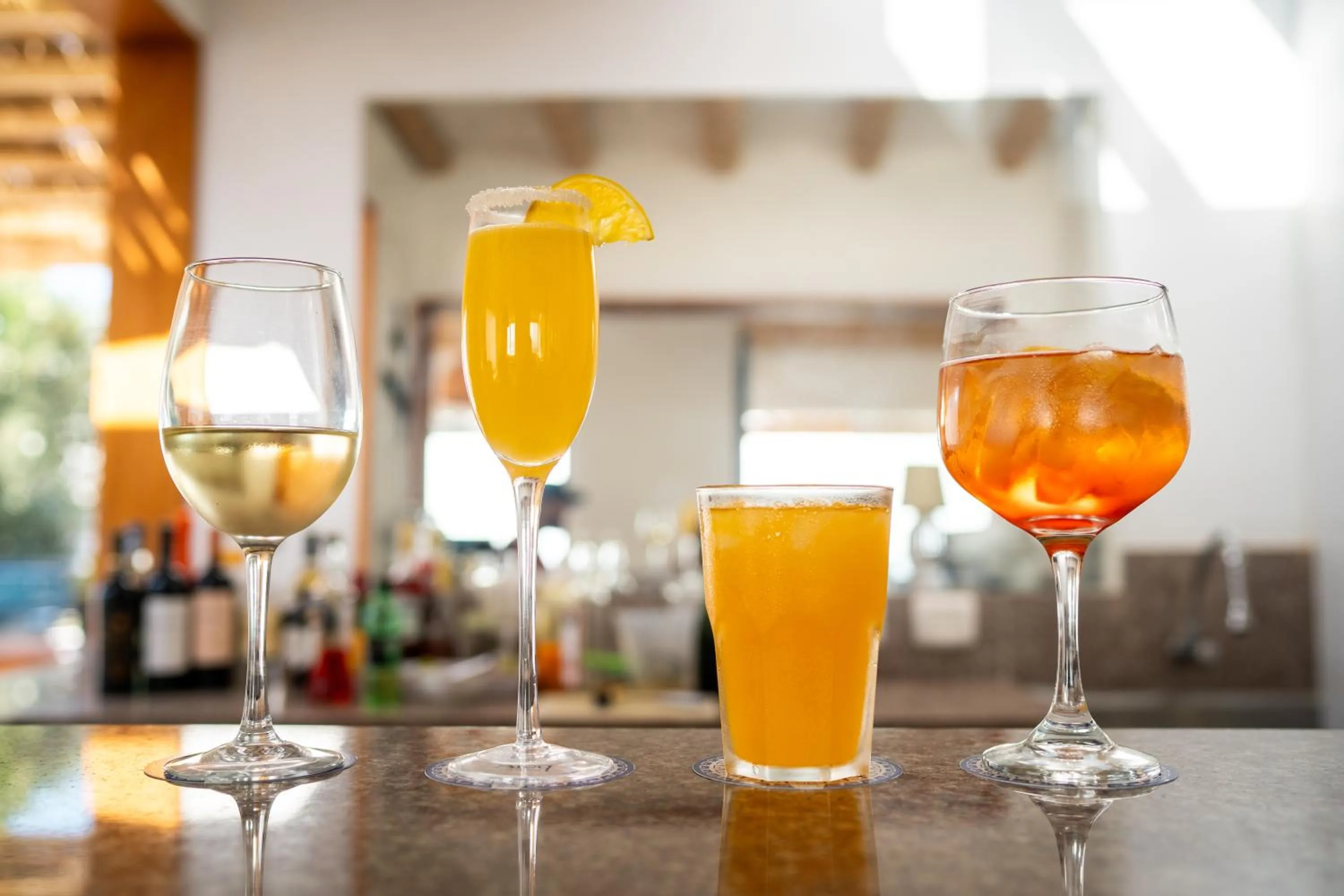 Lounge or bar in Atoq Paracas Reserva