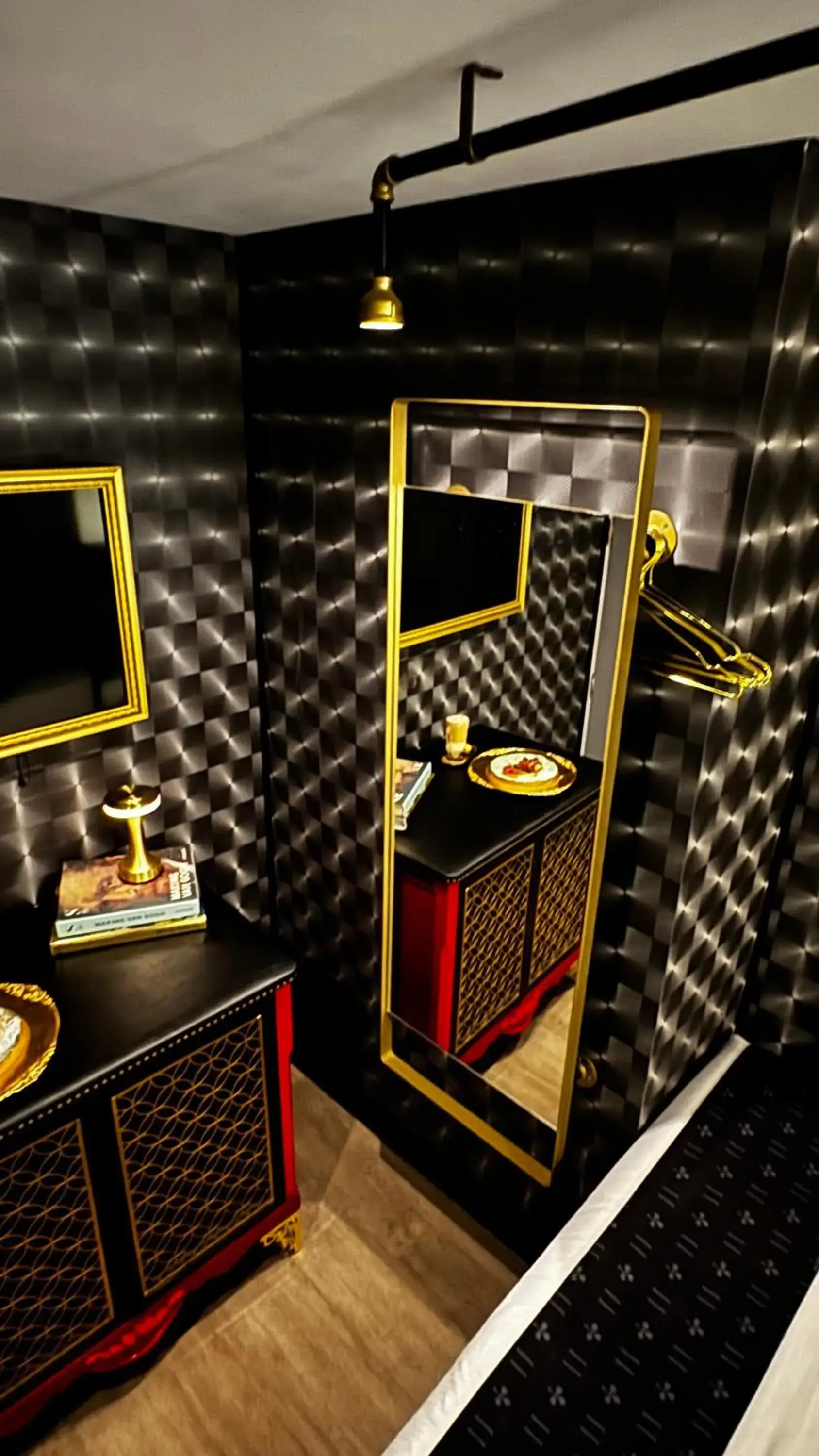 Photo of the whole room in Hotel Helene Photo of the whole room in Hotel Helene