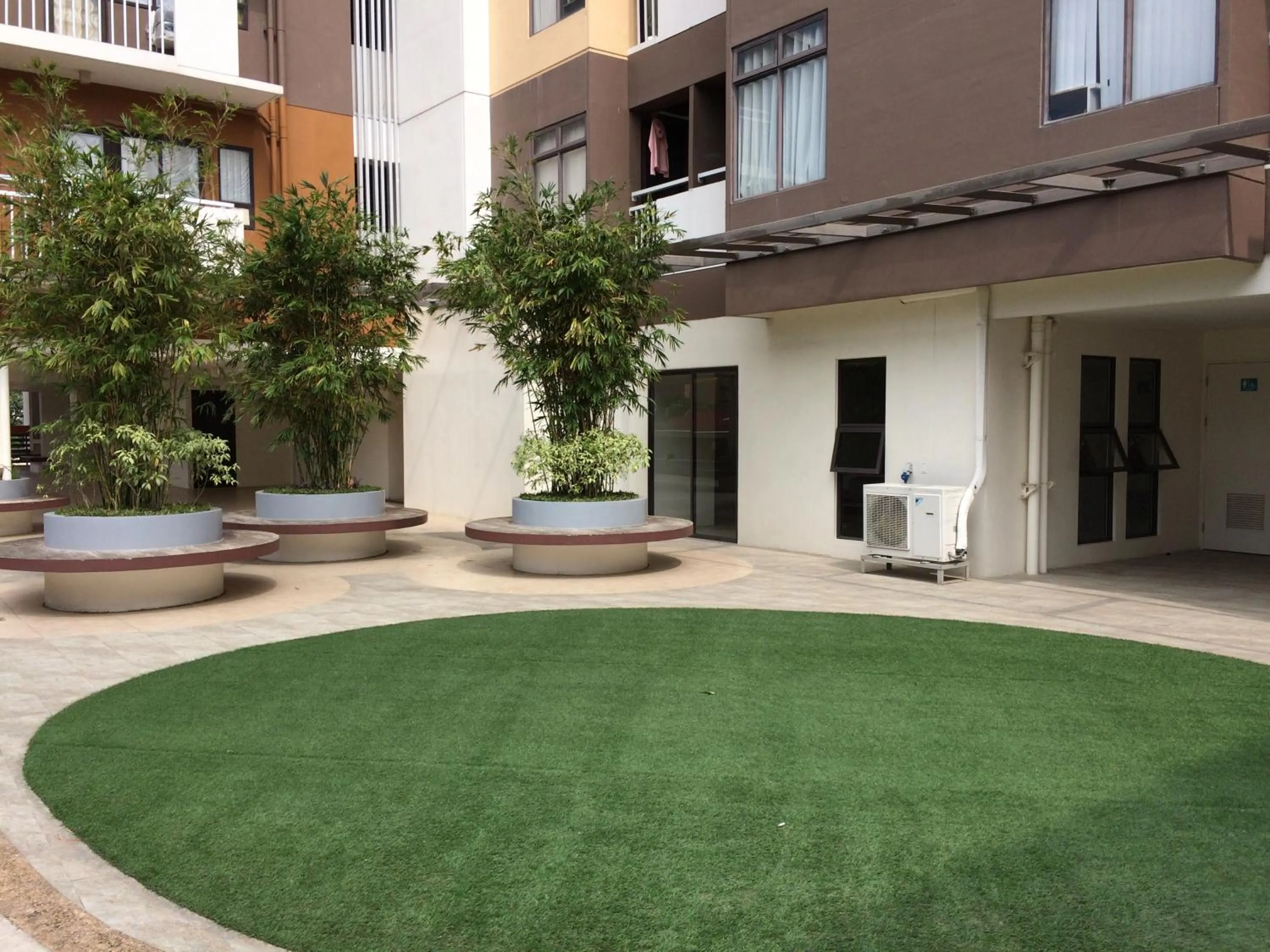 Garden in Mabolo Garden Flats