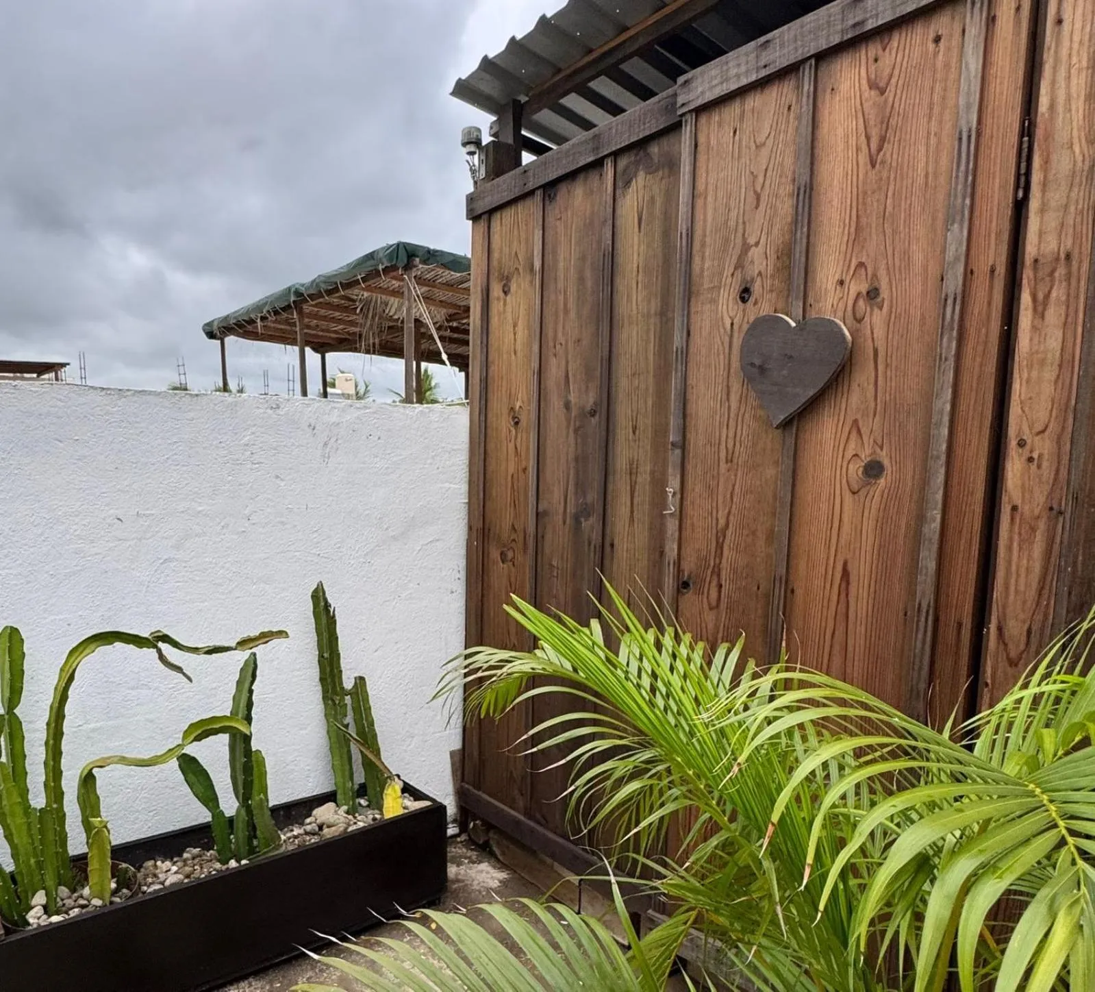 Bathroom in El Eden Escondido
