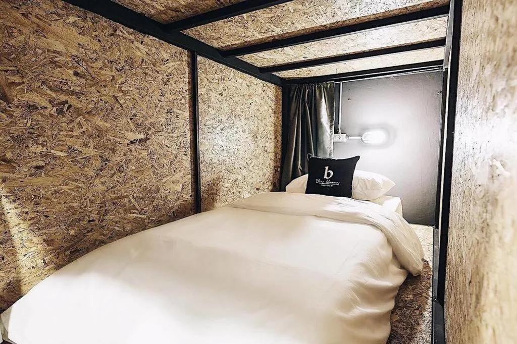 Bed in BLOOMZ HOSTEL