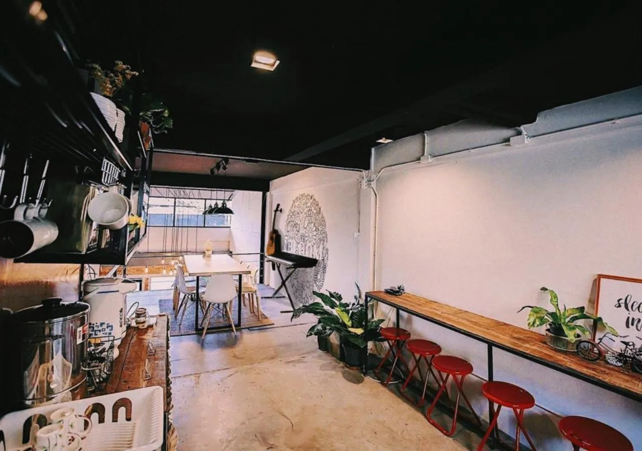 Banquet/Function facilities in BLOOMZ HOSTEL