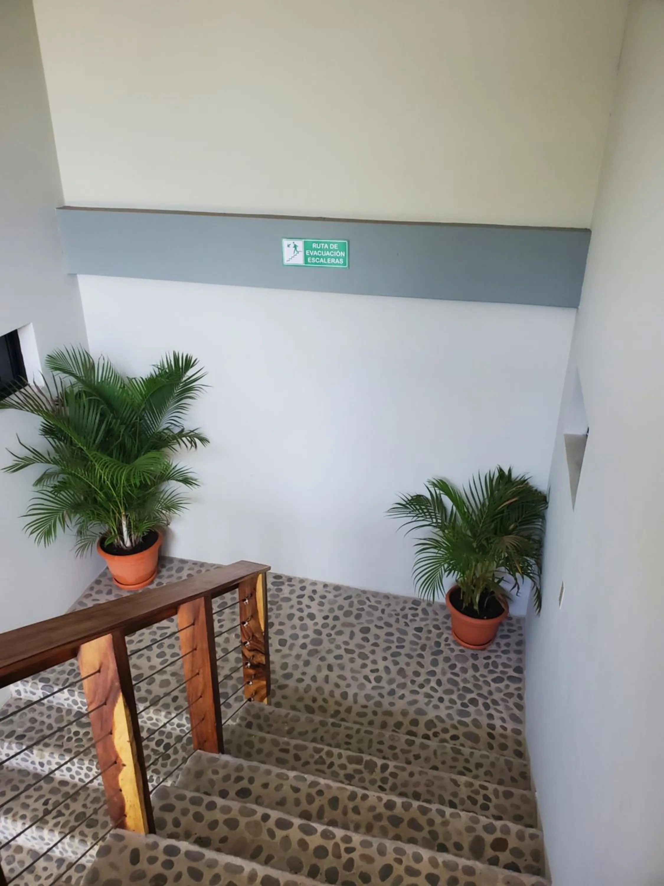 Property building in HOTEL EL VIAJERO