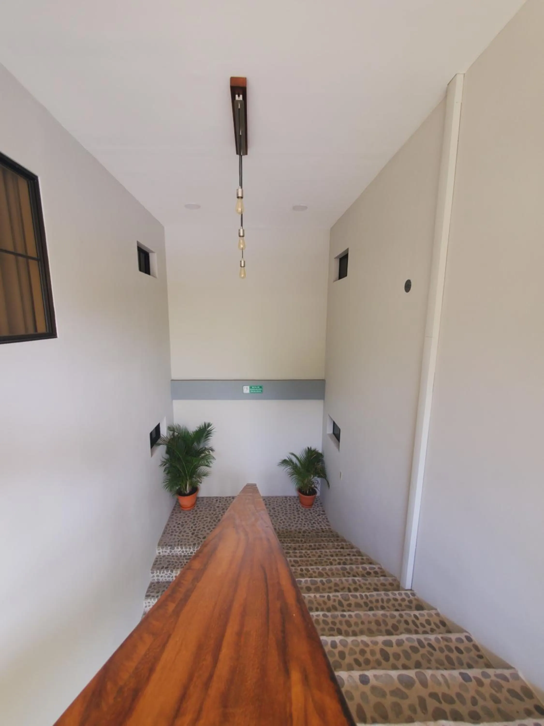 Property building in HOTEL EL VIAJERO