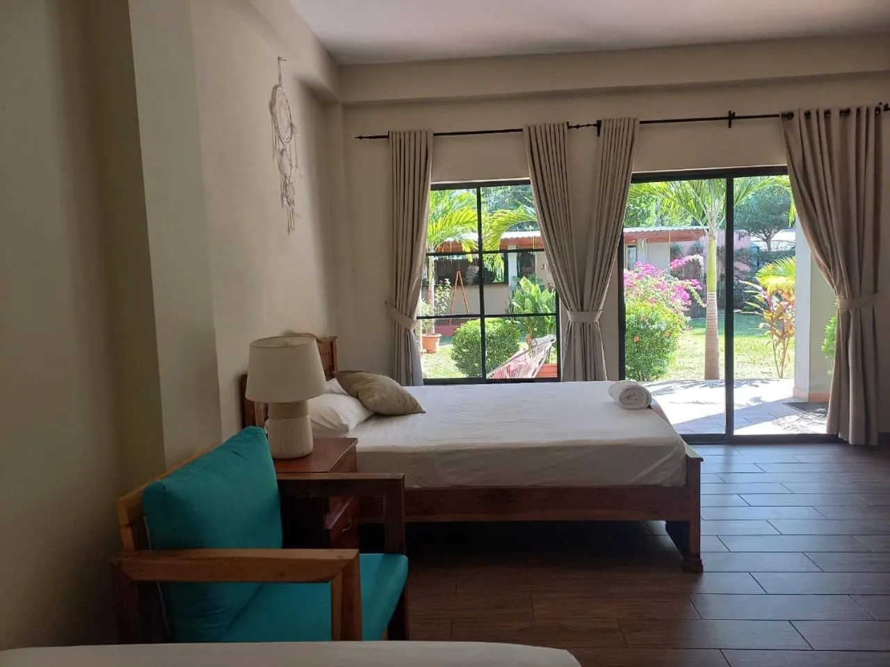 Photo of the whole room, Bed in HOTEL EL VIAJERO