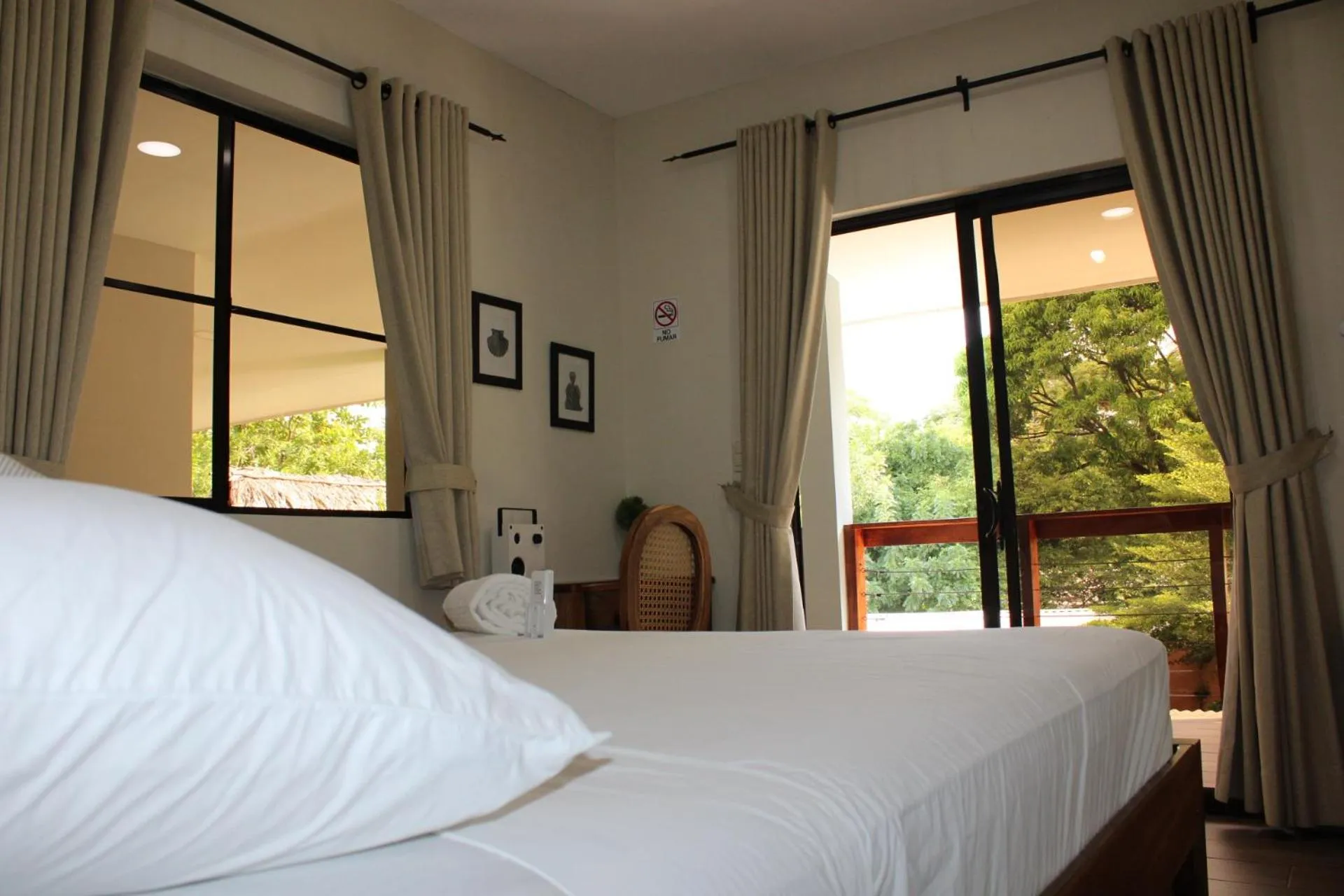 Bedroom, Bed in HOTEL EL VIAJERO