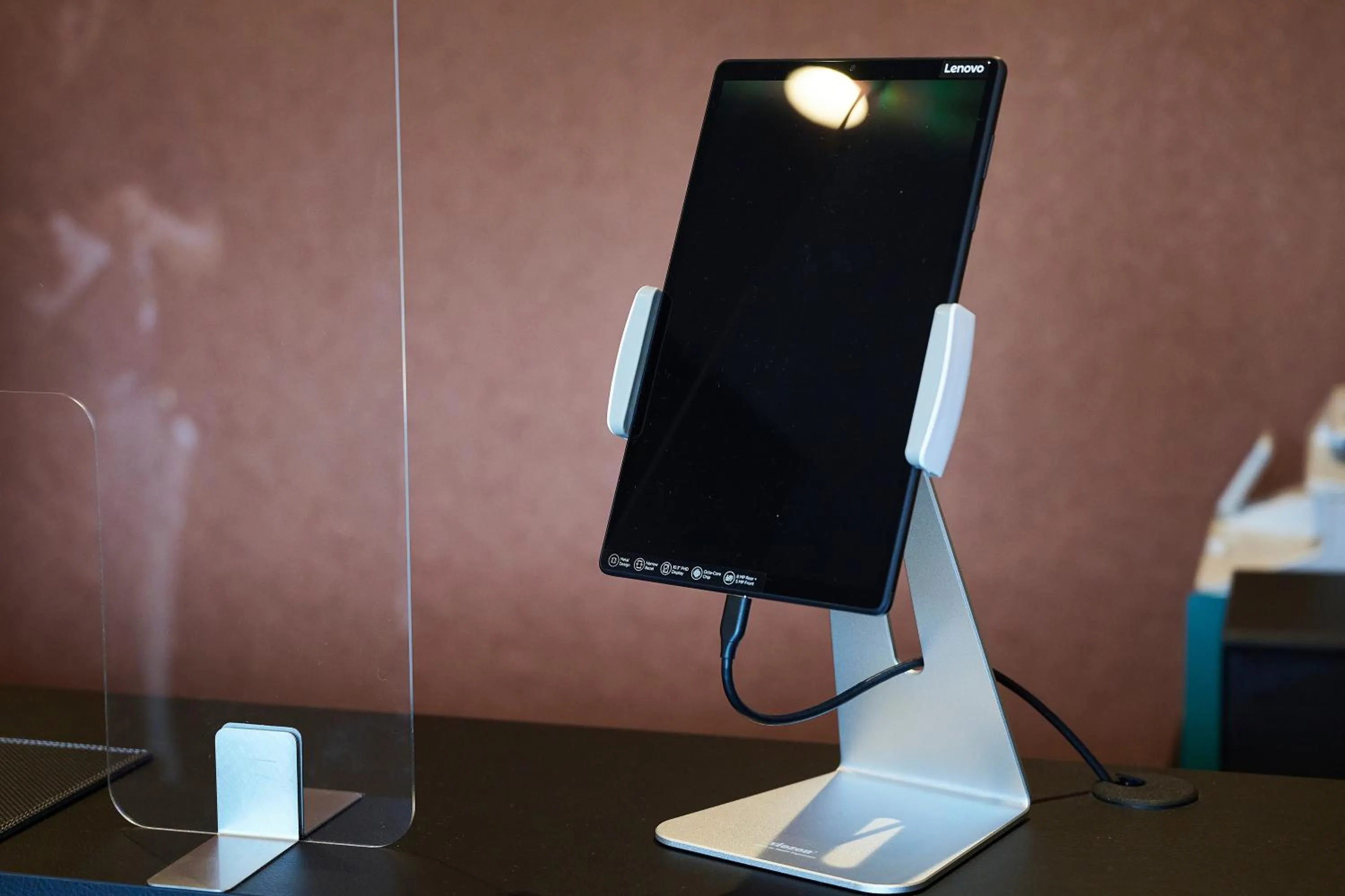 Lobby or reception in HOTEL R9 The Yard Iizuka