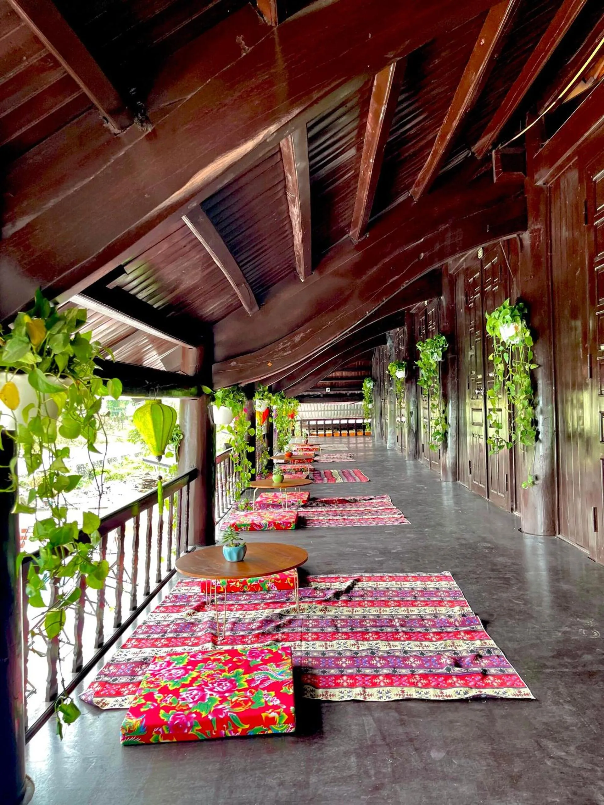 Balcony/Terrace in Cat Ba SOL Beach