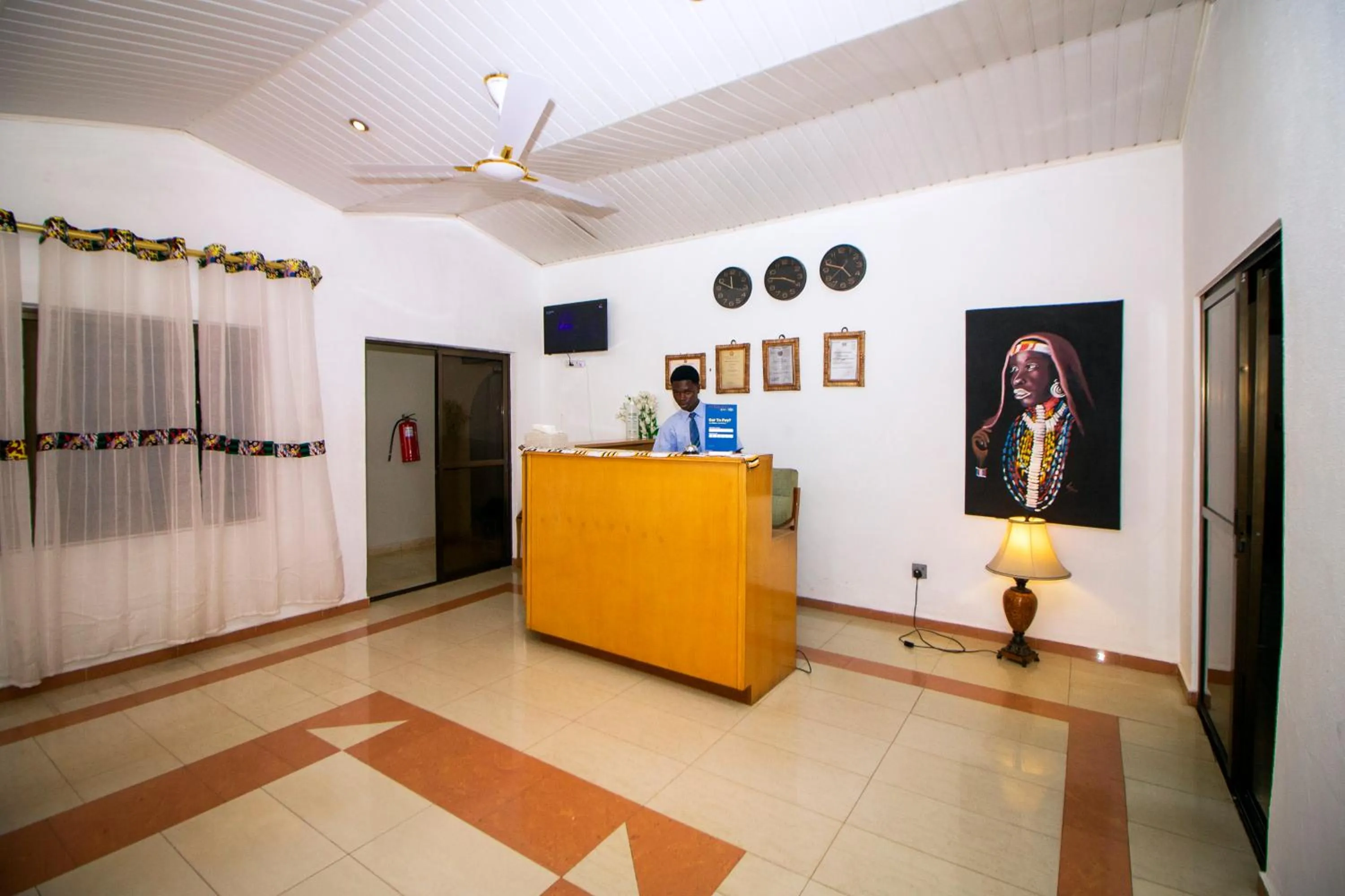 PRESTIGE Guesthouse ,Ksi