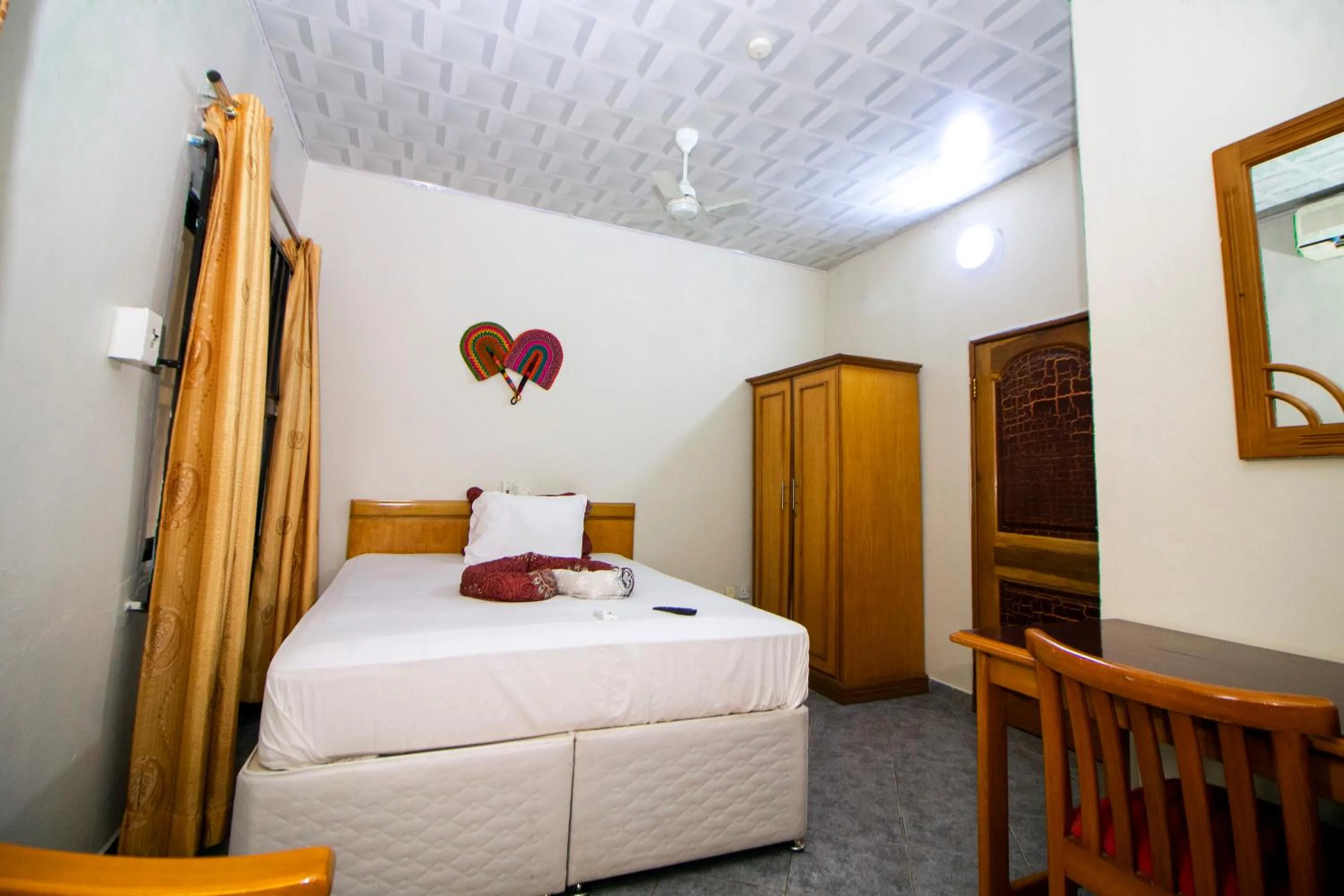 Bed in PRESTIGE Guesthouse ,Ksi