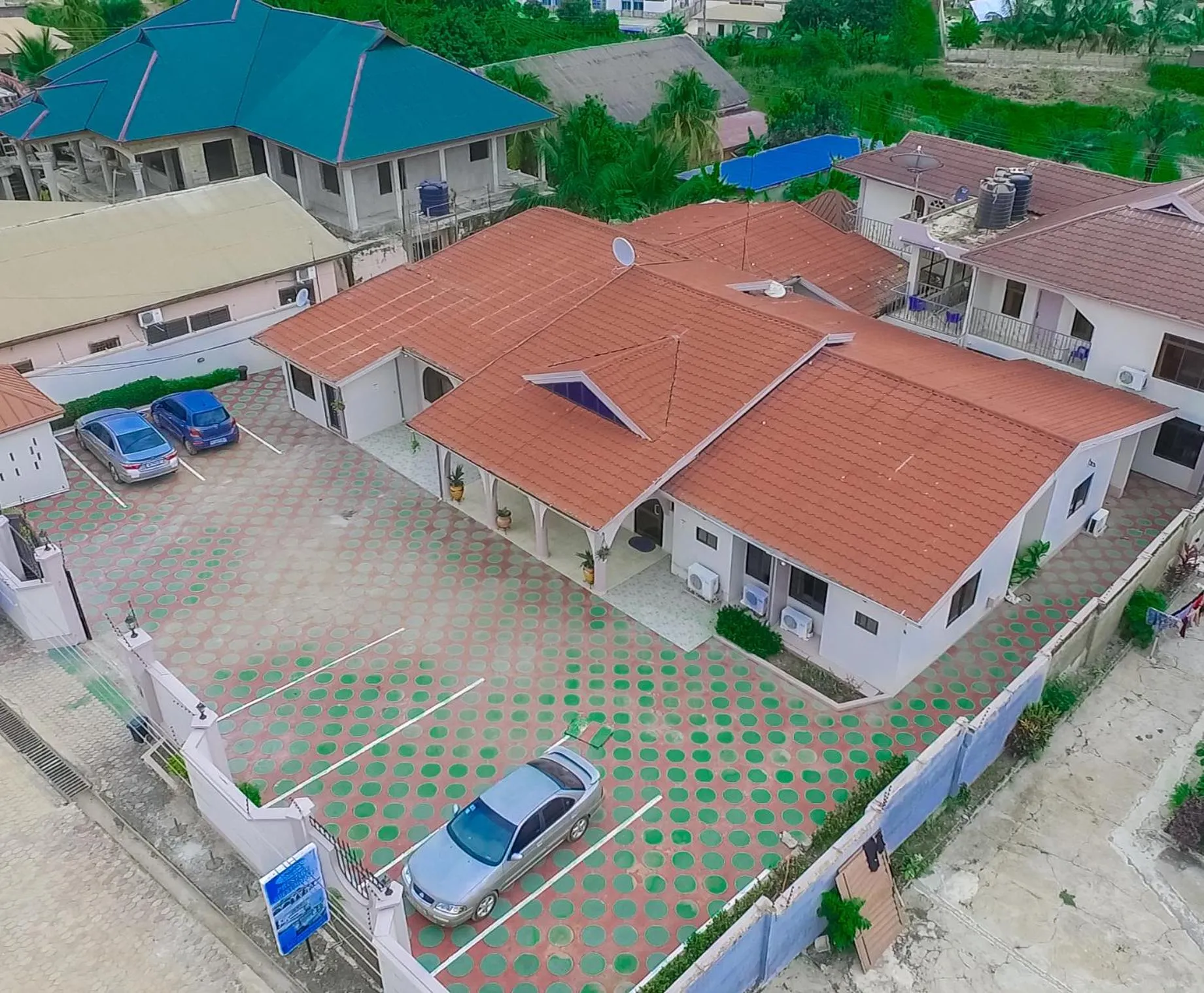 PRESTIGE Guesthouse ,Ksi